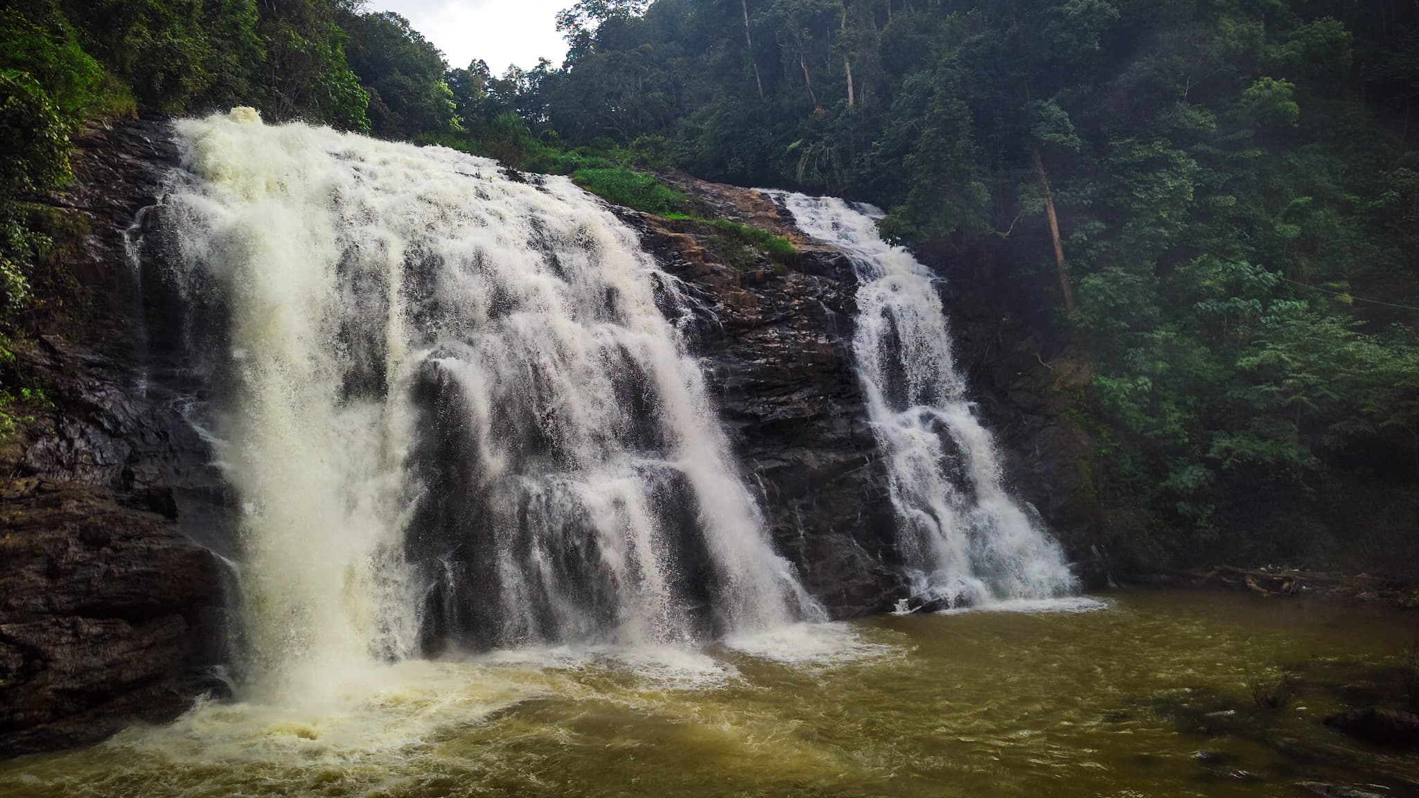 Abbey Waterfall