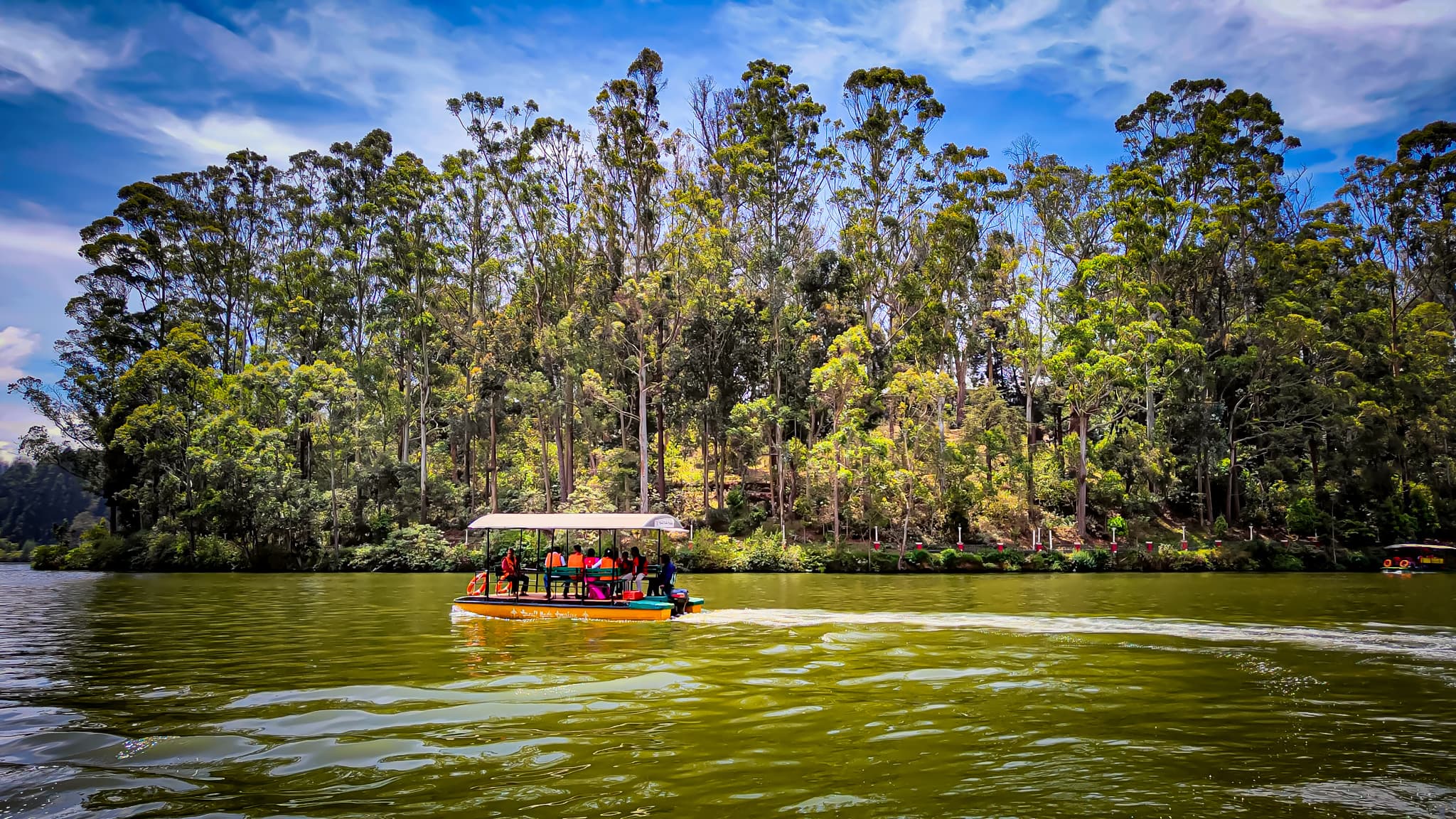 Boat House, Ooty