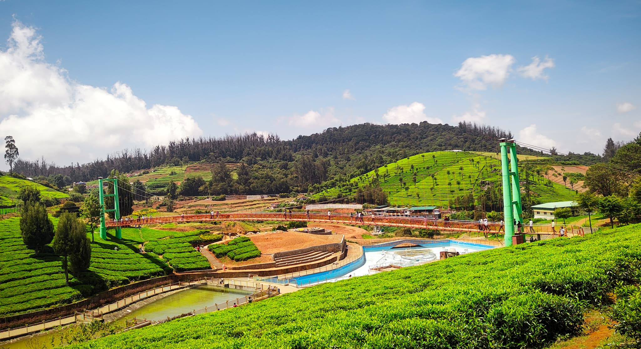 Karnataka Siri Horticulture Garden, Ooty