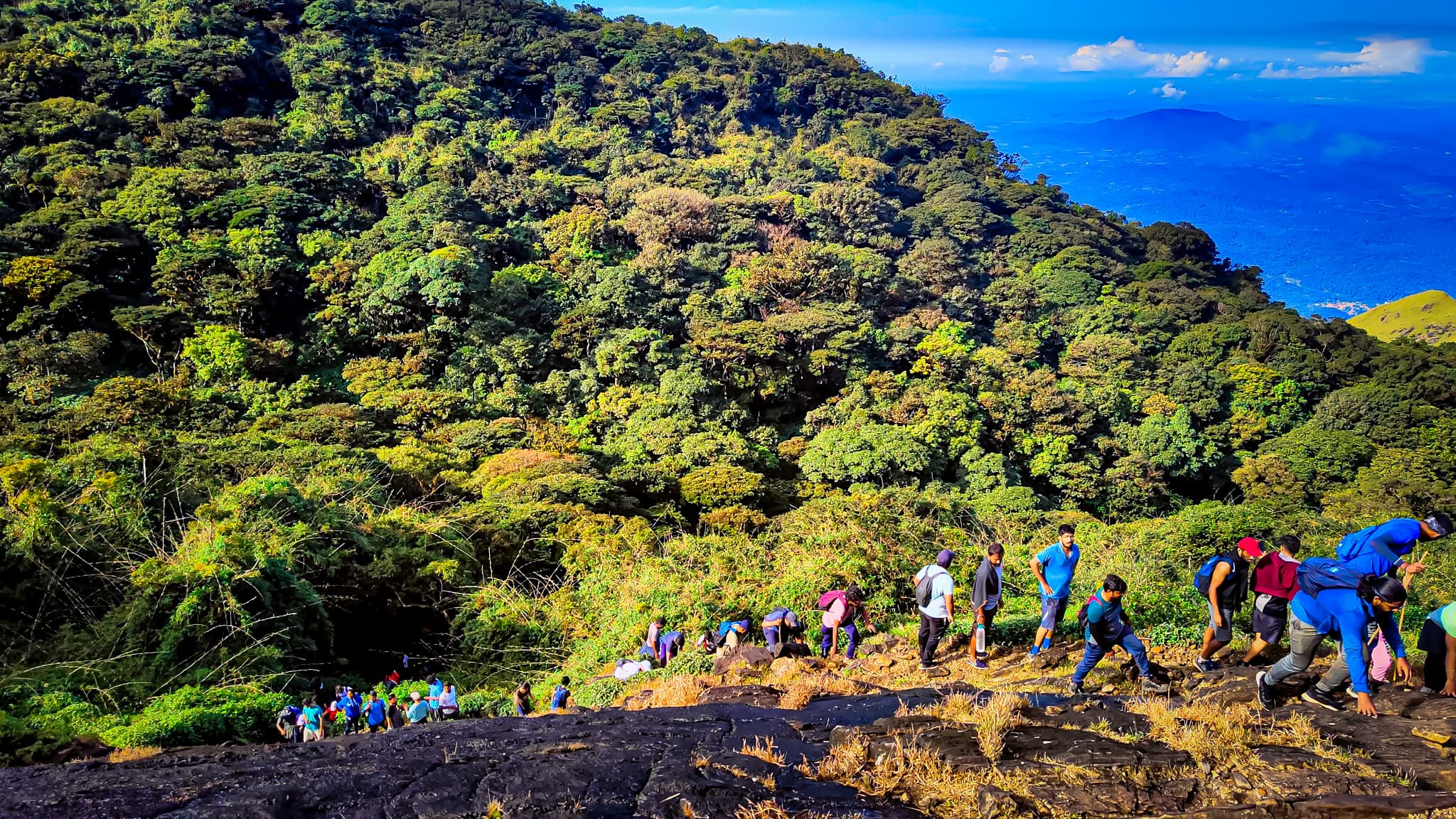 Kumara Parvata Trek