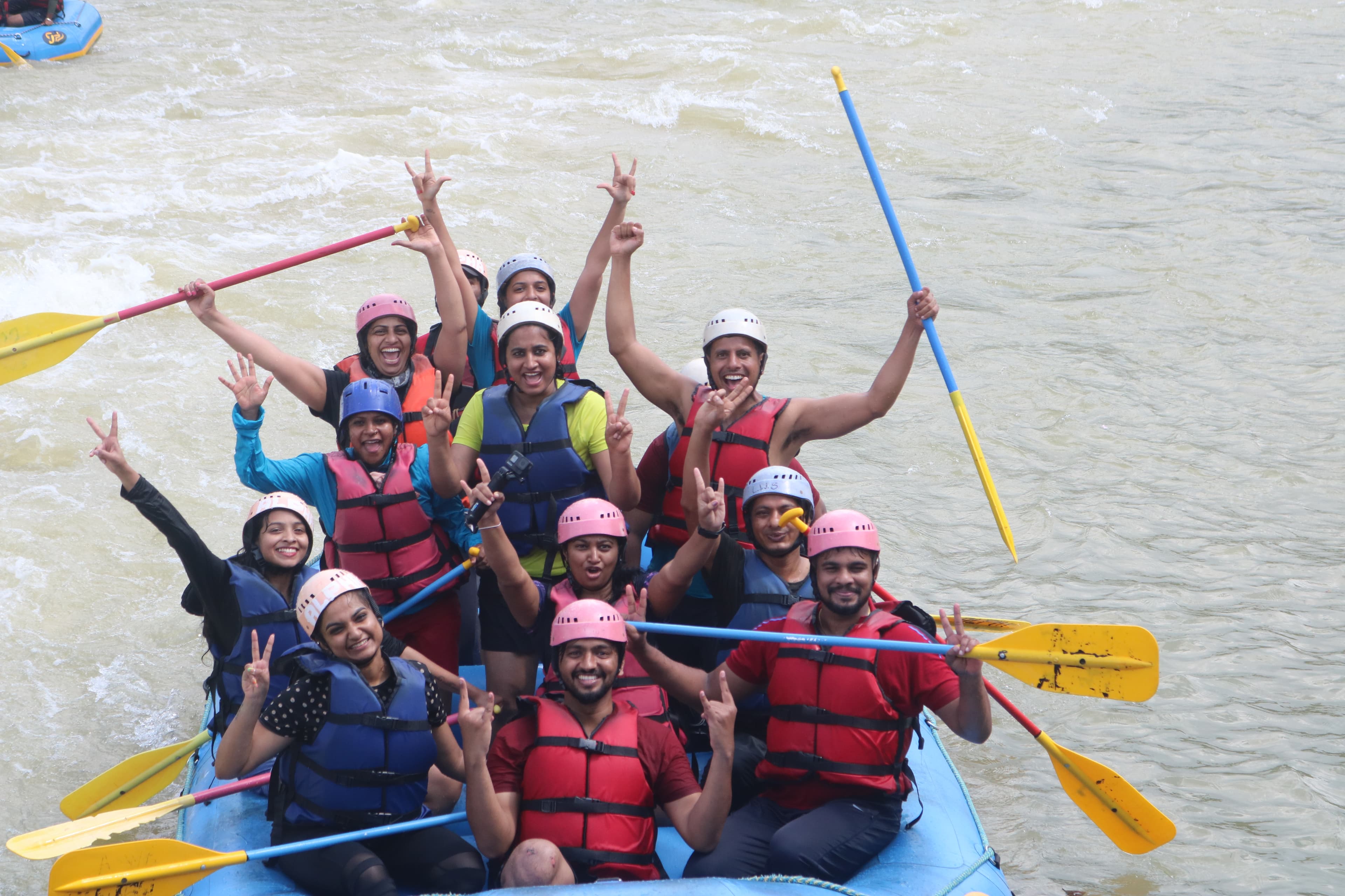 White water Rafting