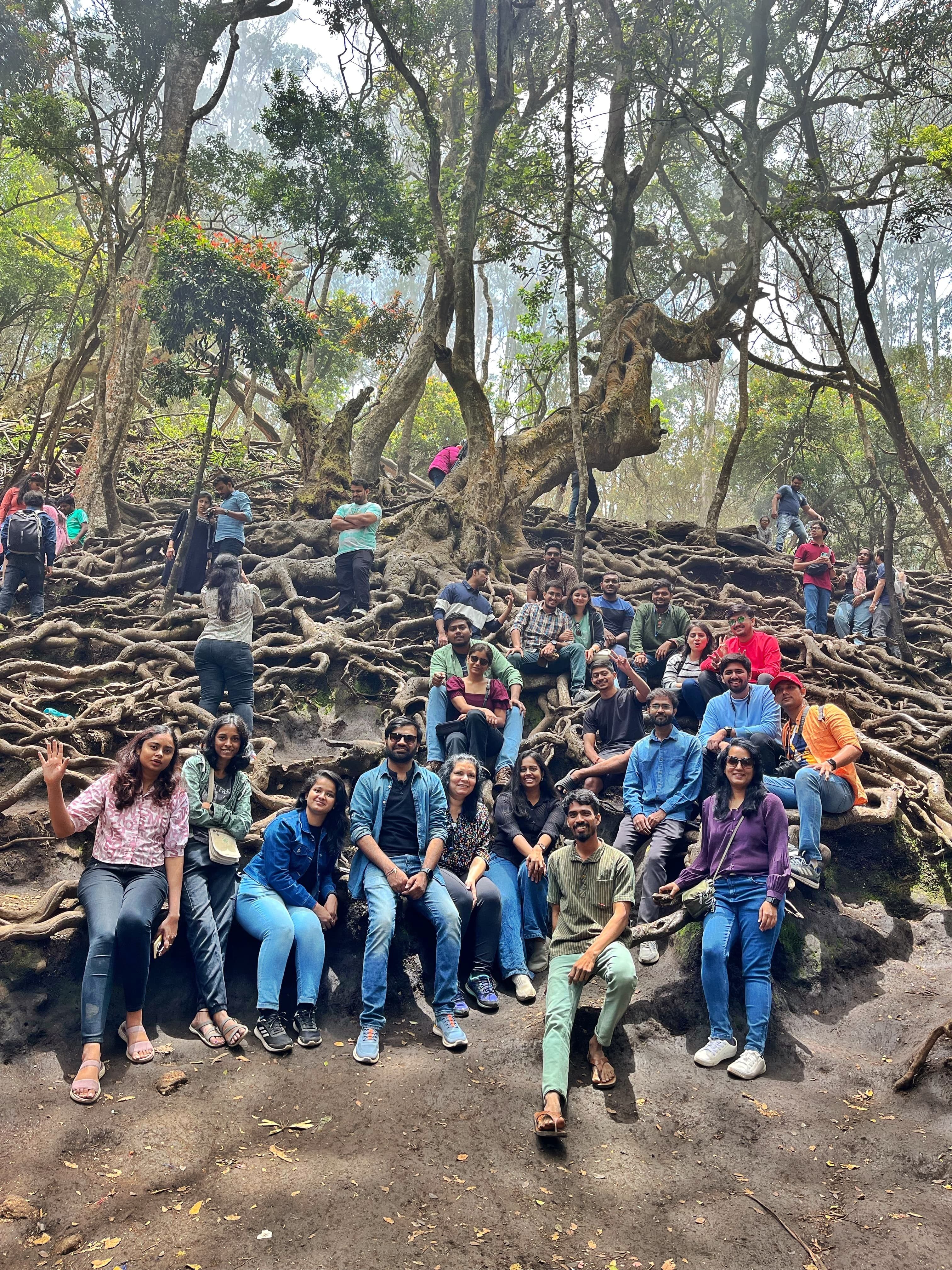 Guna cave, Kodaikanal 