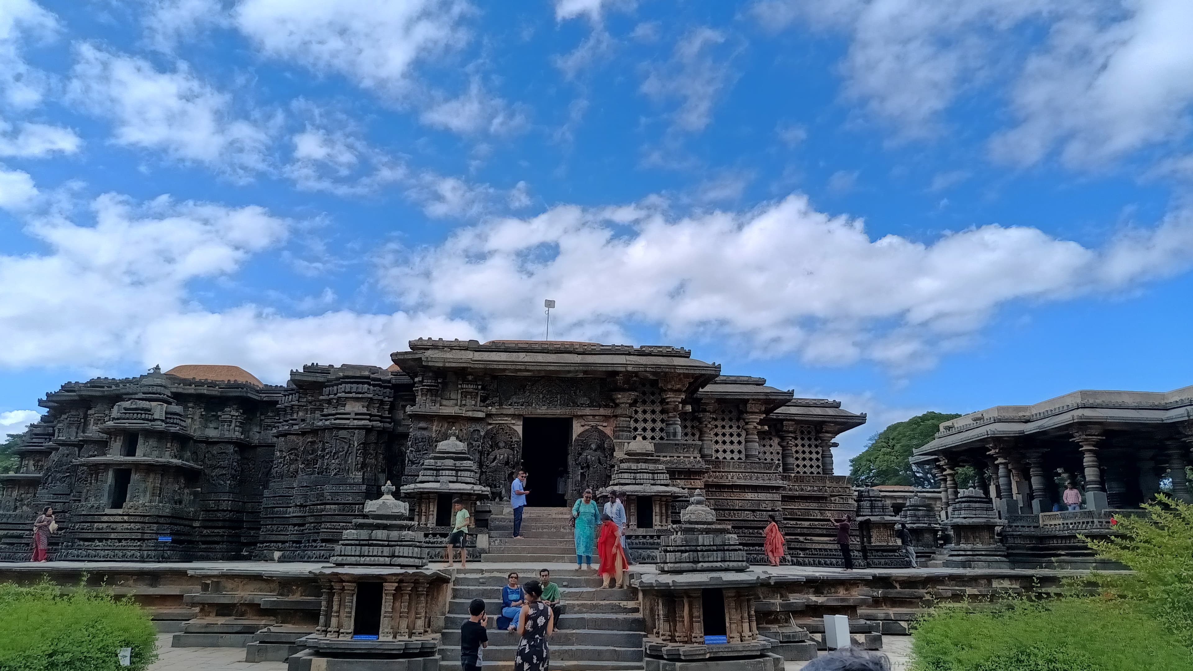 Hoysaleshwara Temple, Chikmagalur