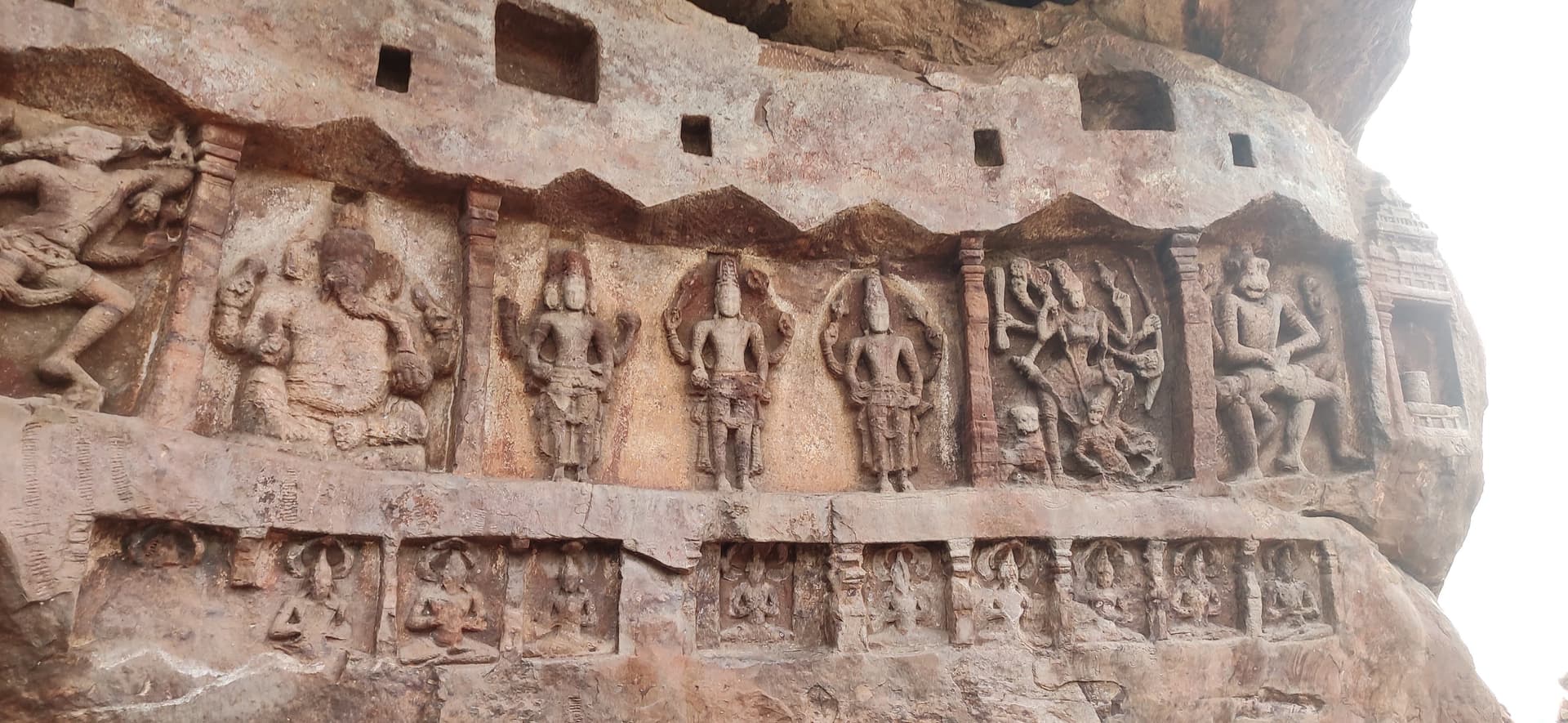 Cave Temple, Badami