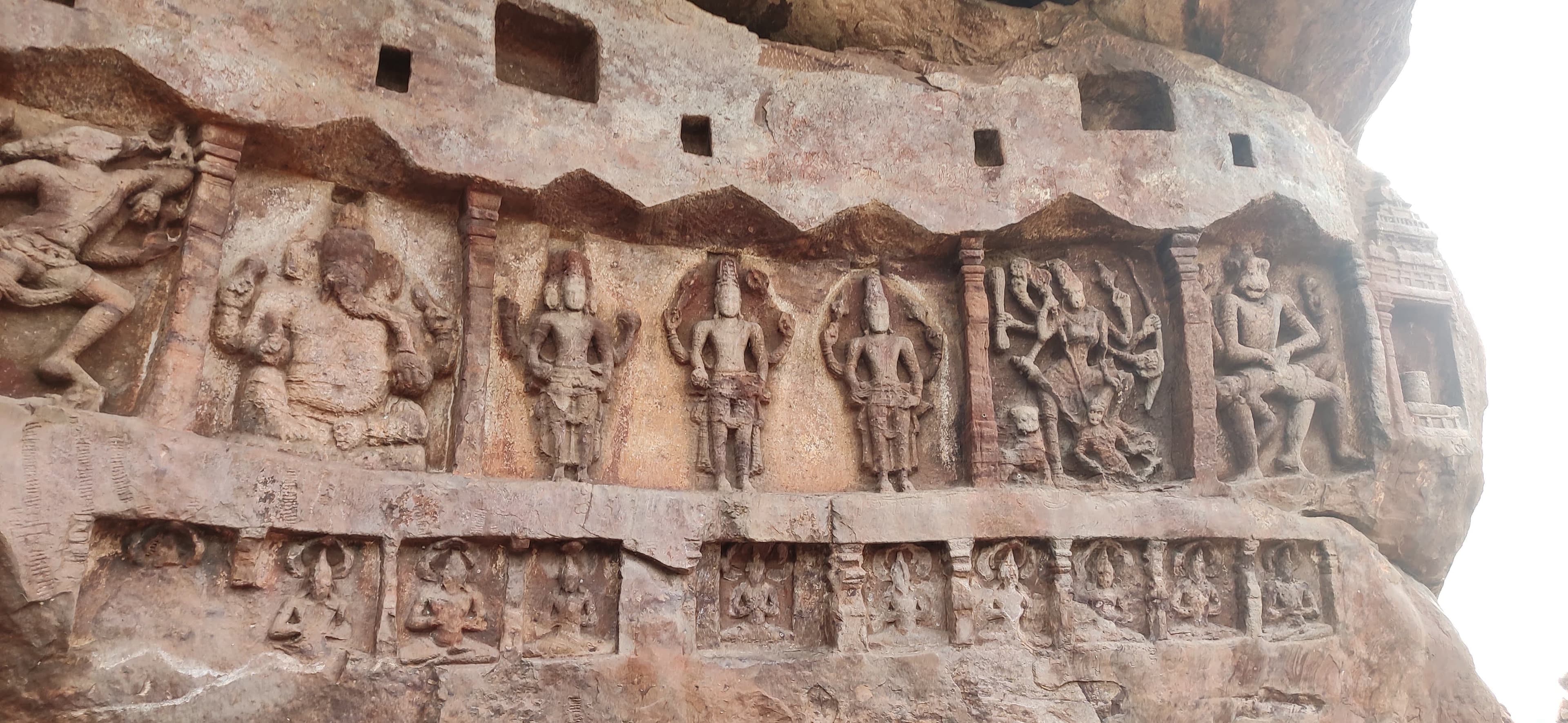 Cave Temple, Badami