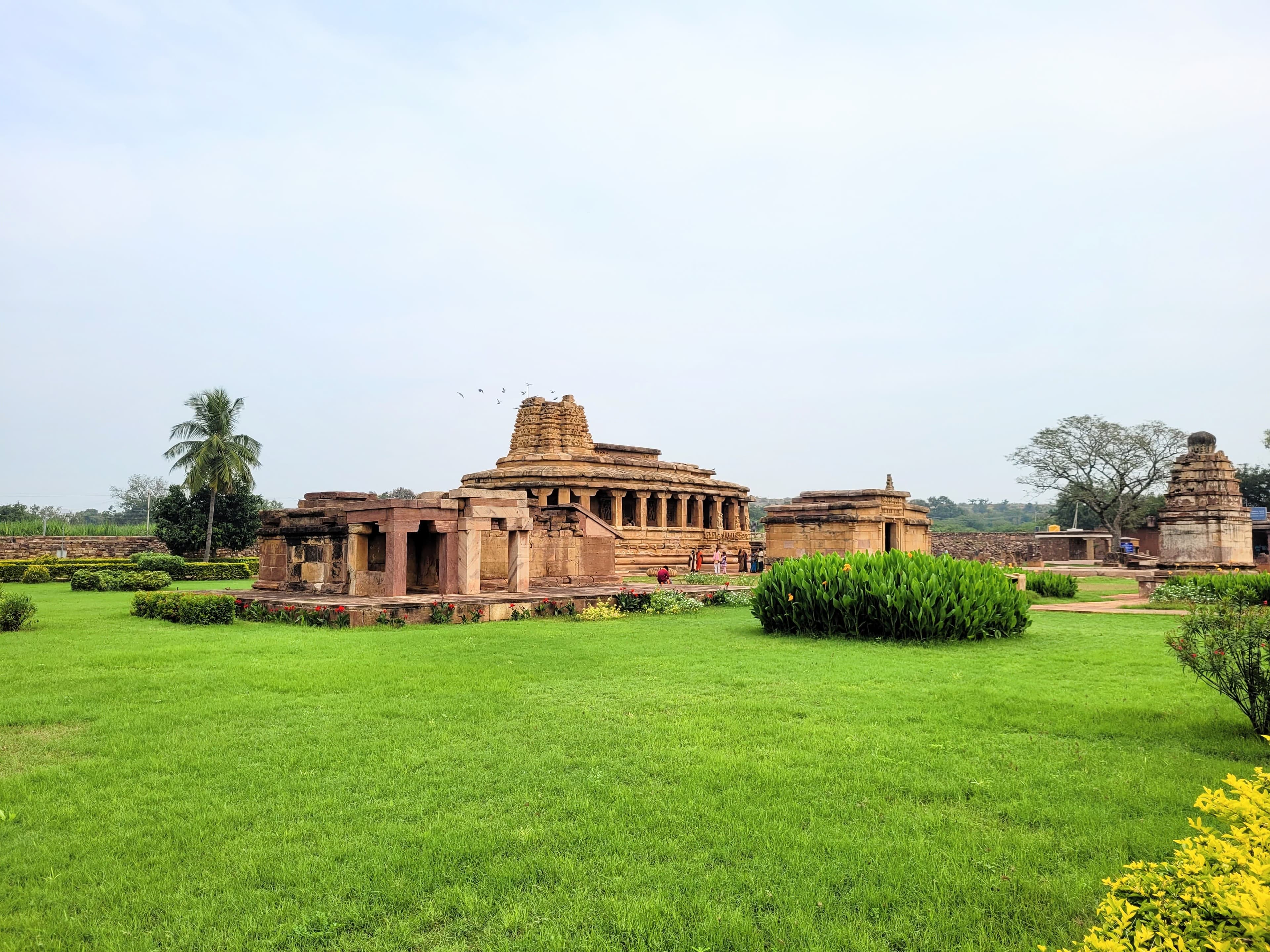  Shri Durga Temple Complex, Badami