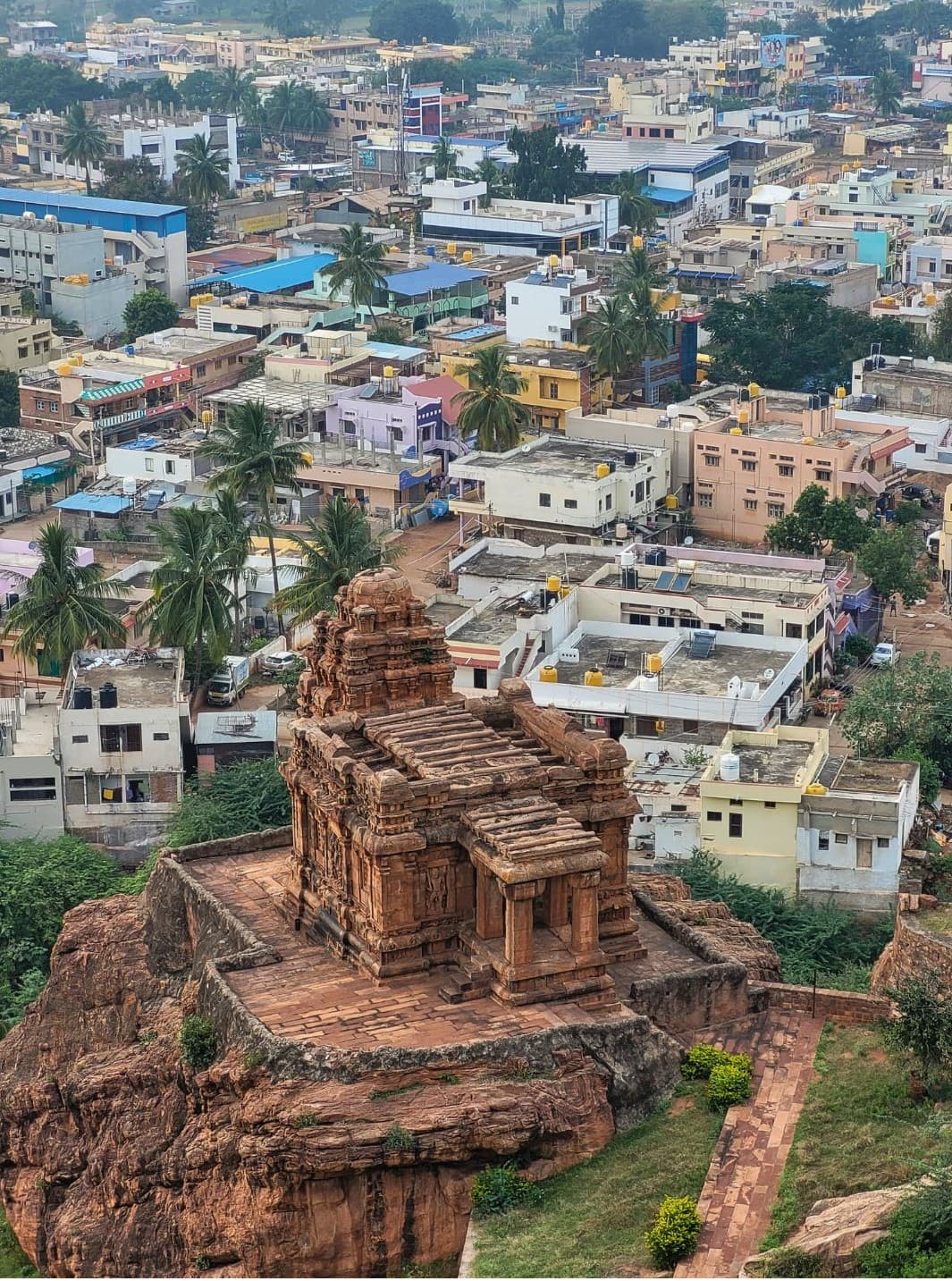   Cave Temples, Badami