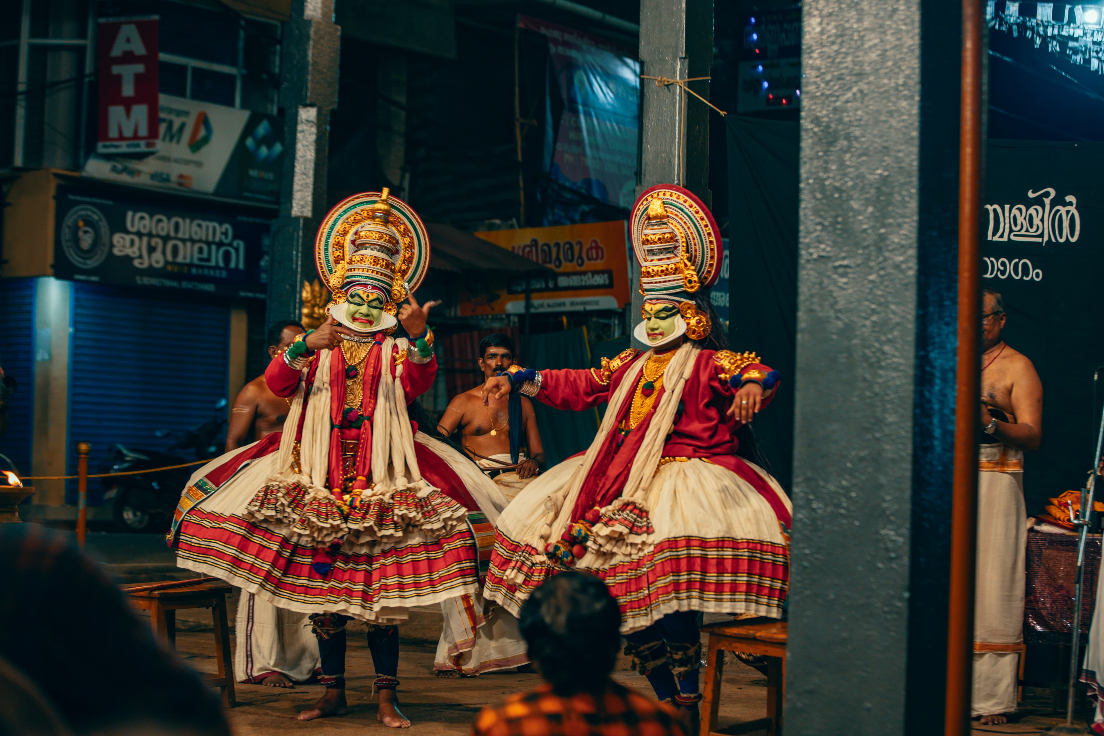 Yodha Culture Village, thekkady