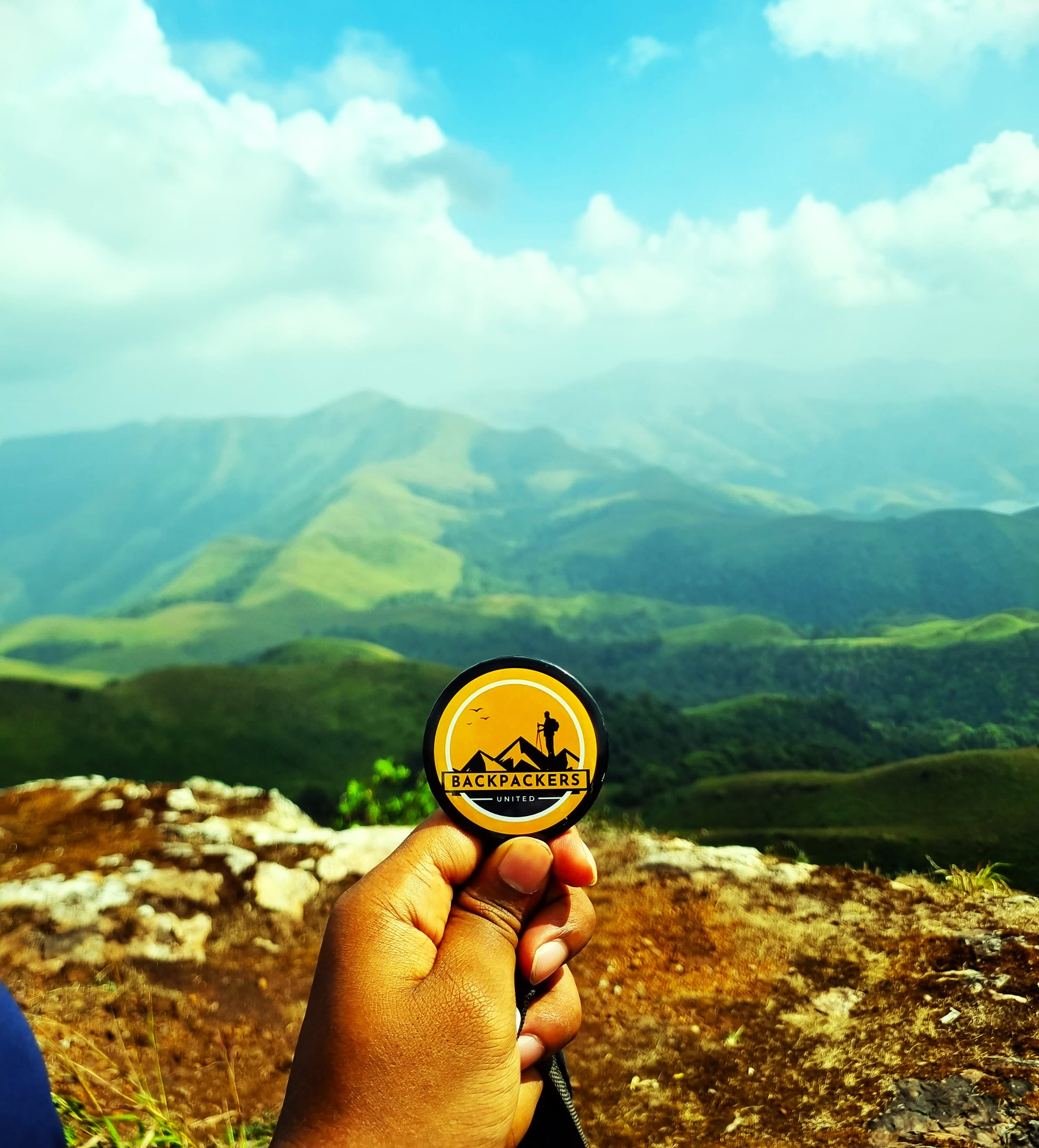 Gangadikal Trek-Cloud