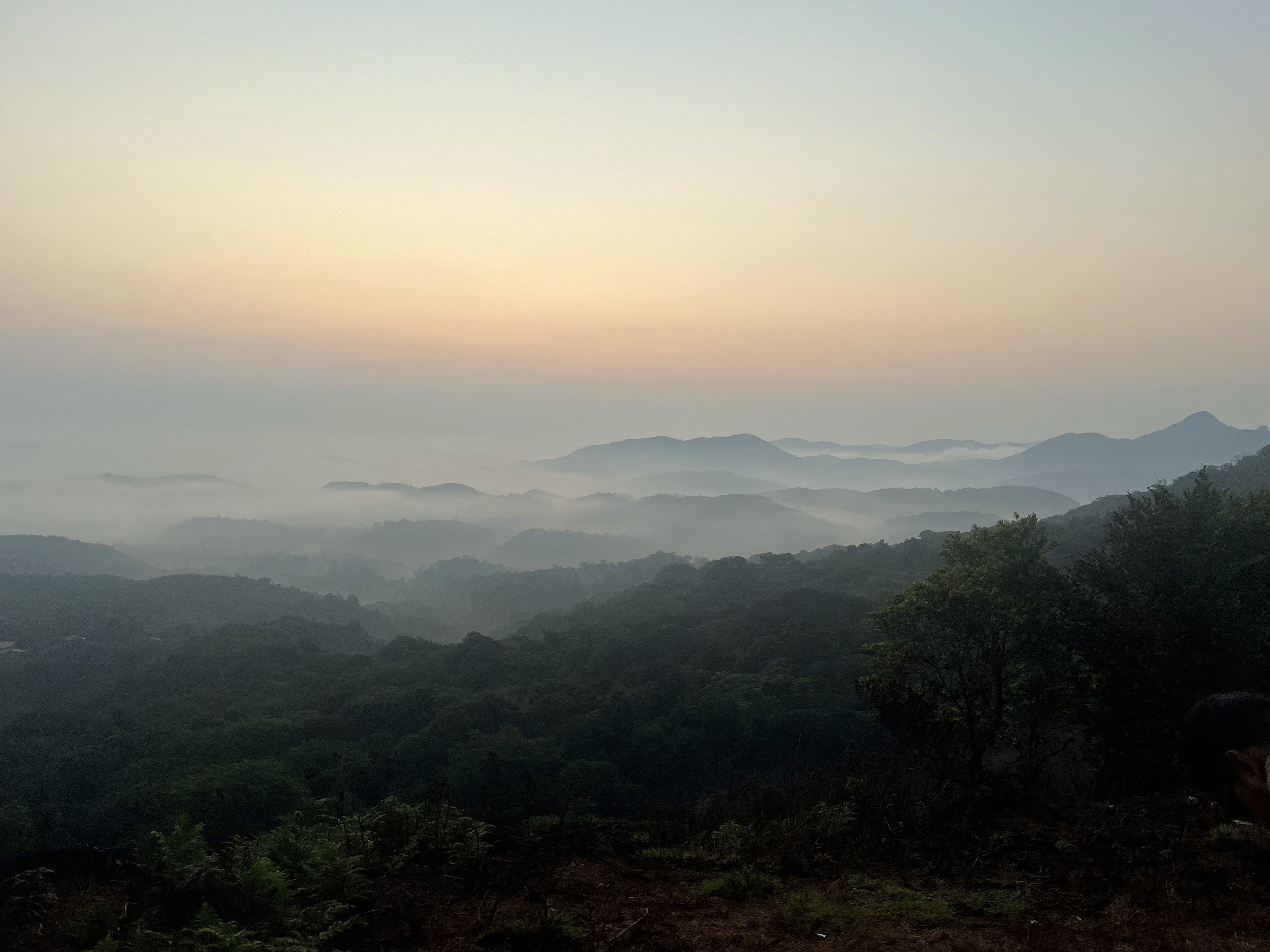 Ettina Bhuja view point