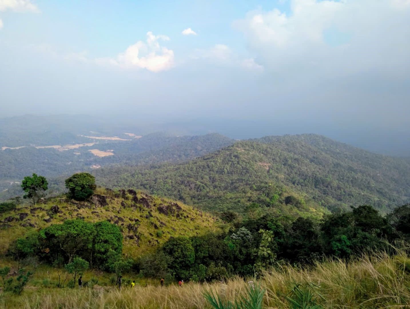 Agumbe, Narasimha Parvatha Trek