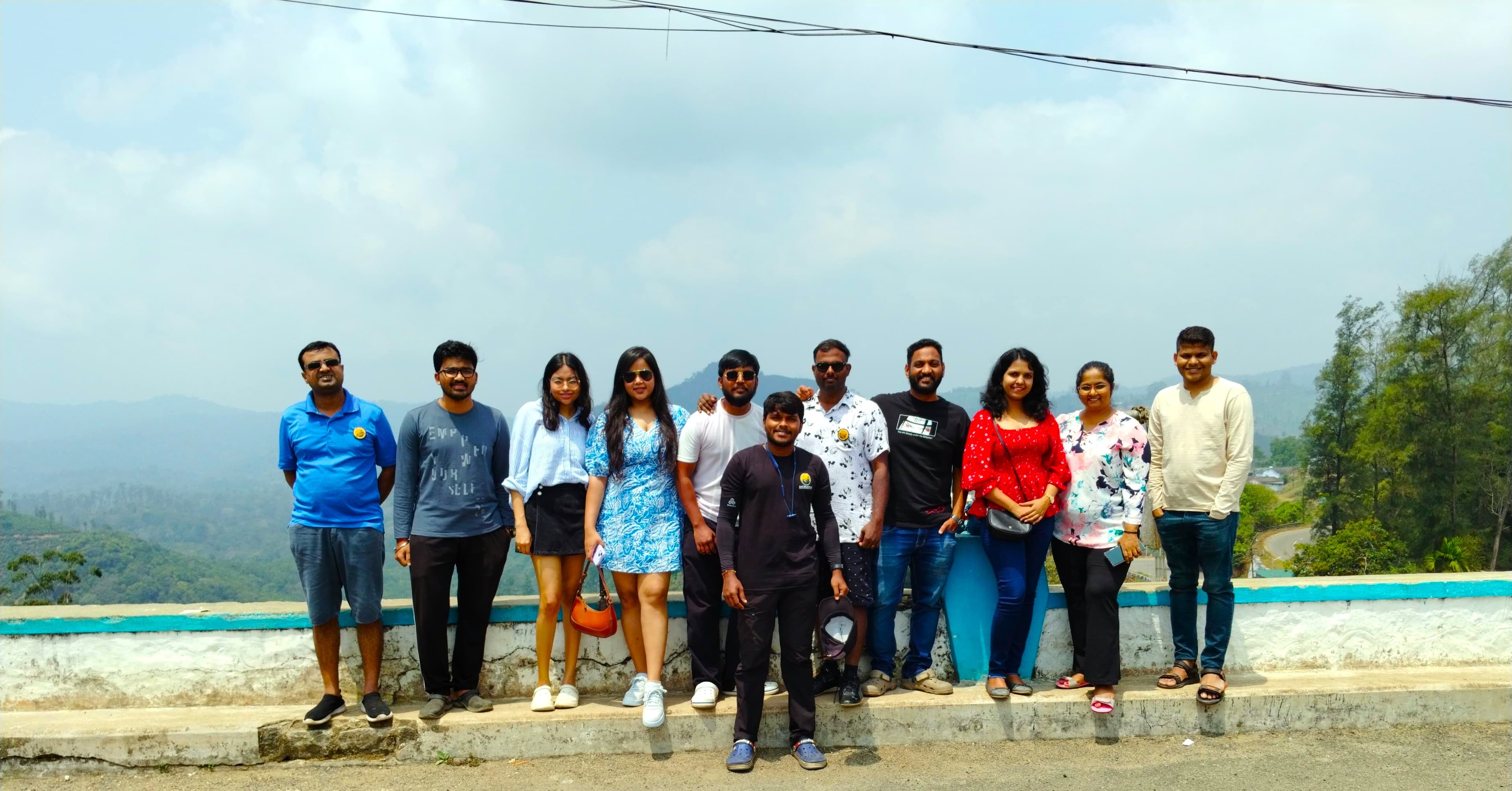 Valparai Weekend Getaway-Valparai Squad