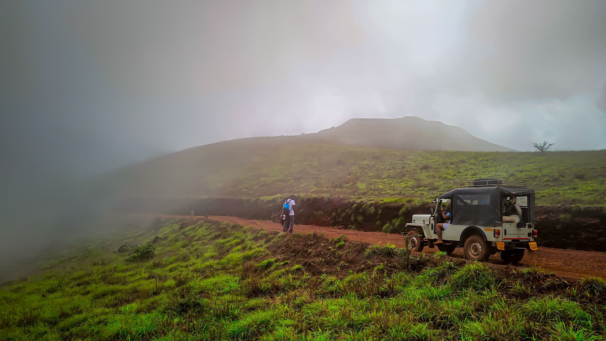 Kodachadri Trek