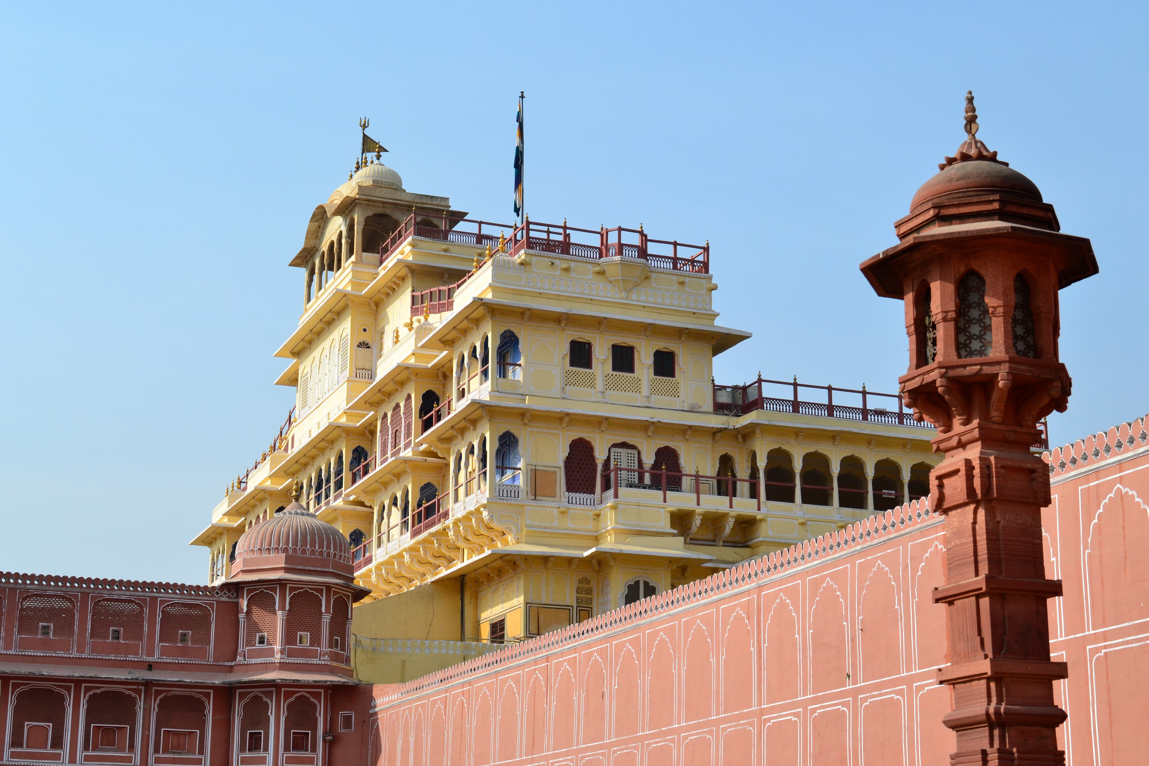 City Palace, Jaipur