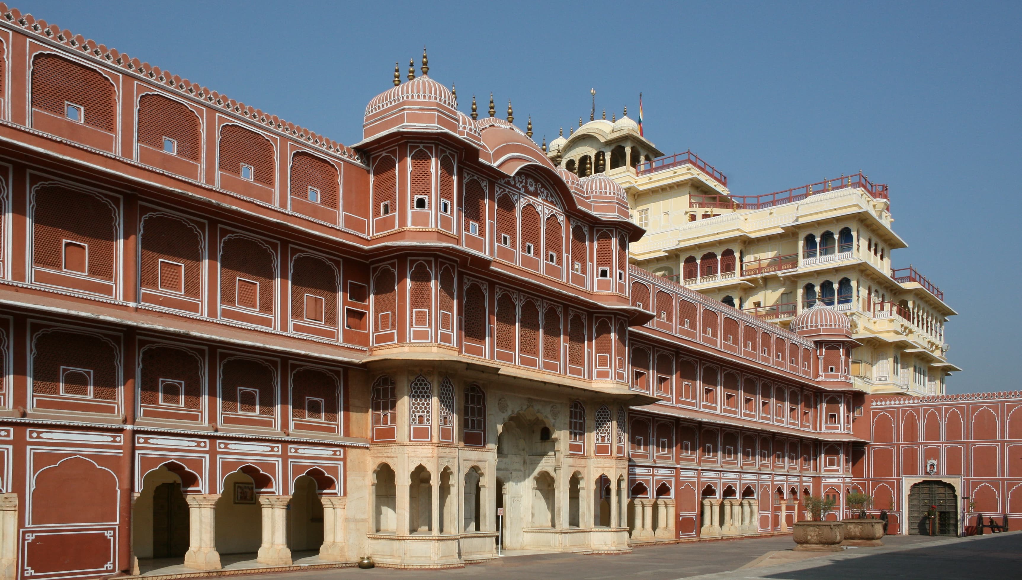 City Palace, Jaipur