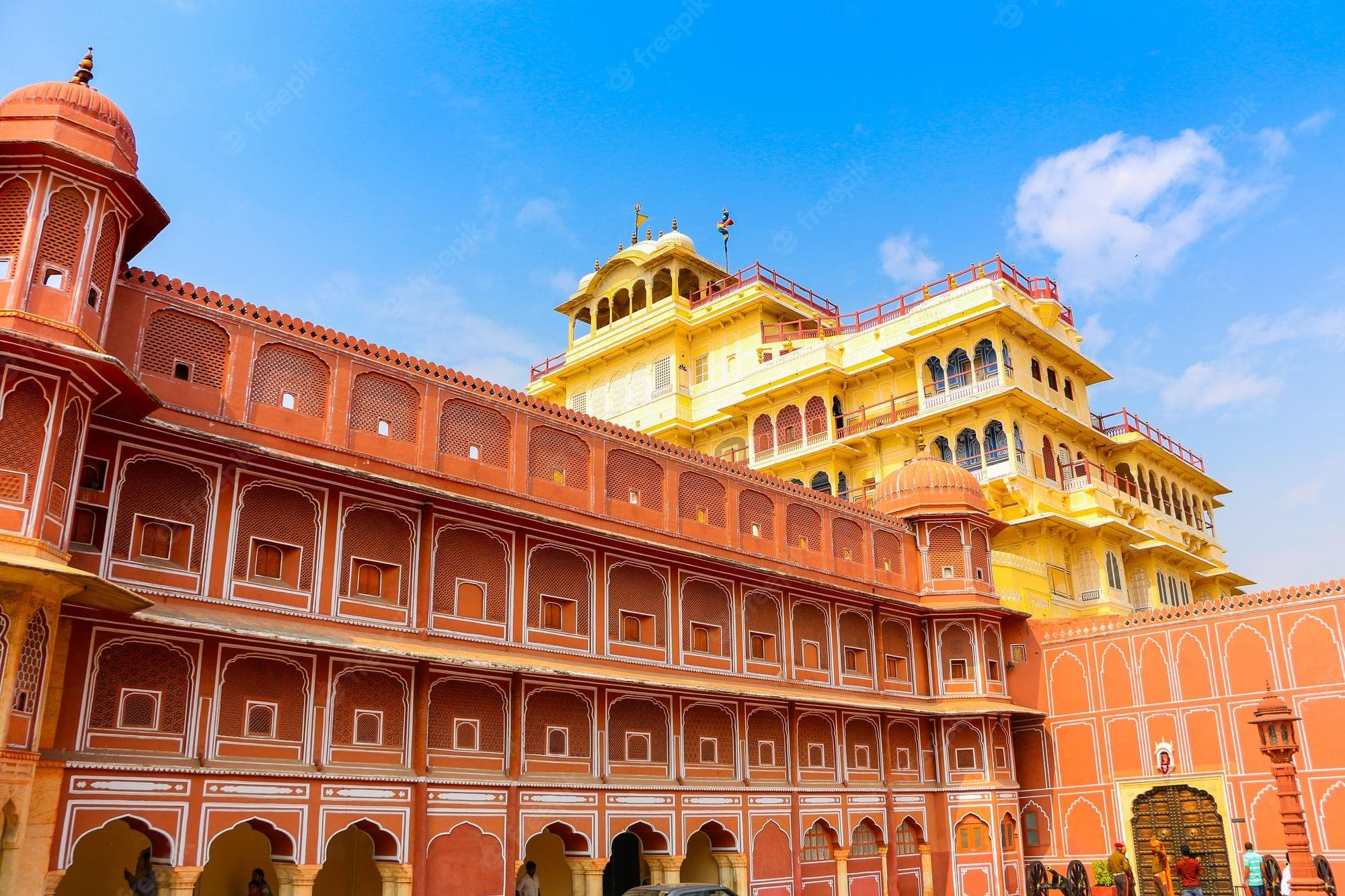 City Palace, Jaipur