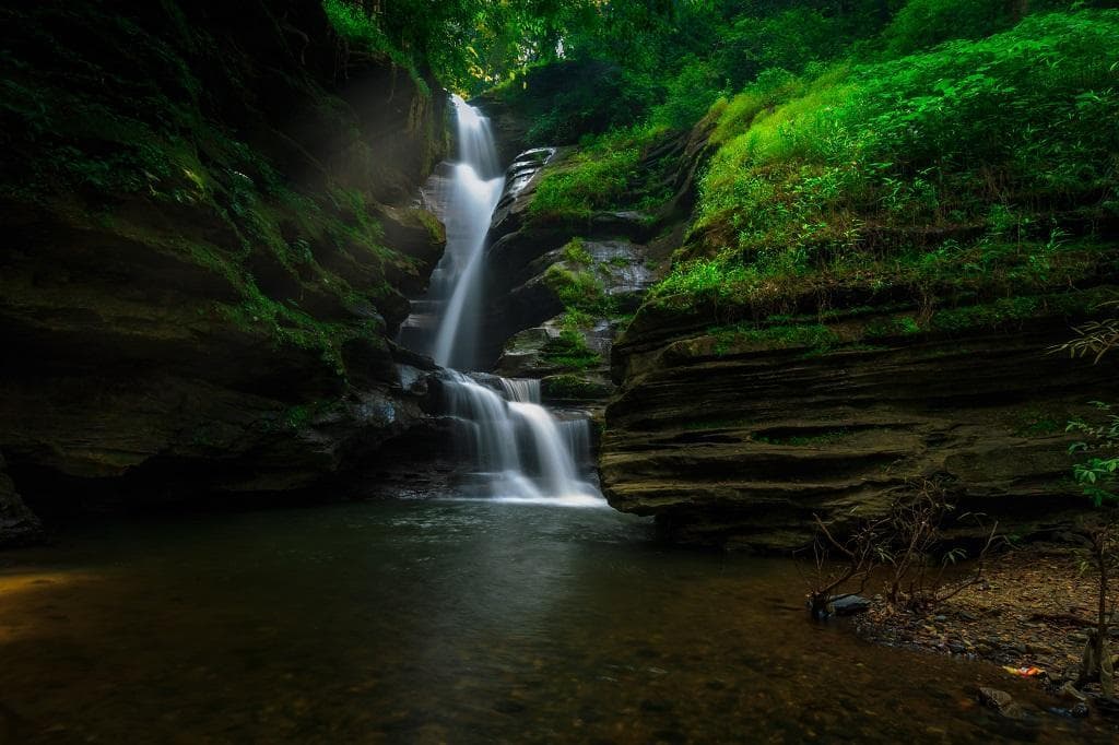 Ermayi and Didupe Falls Trek