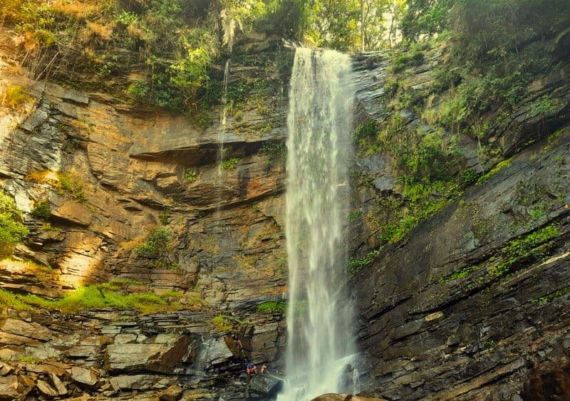 Didupe Waterfalls