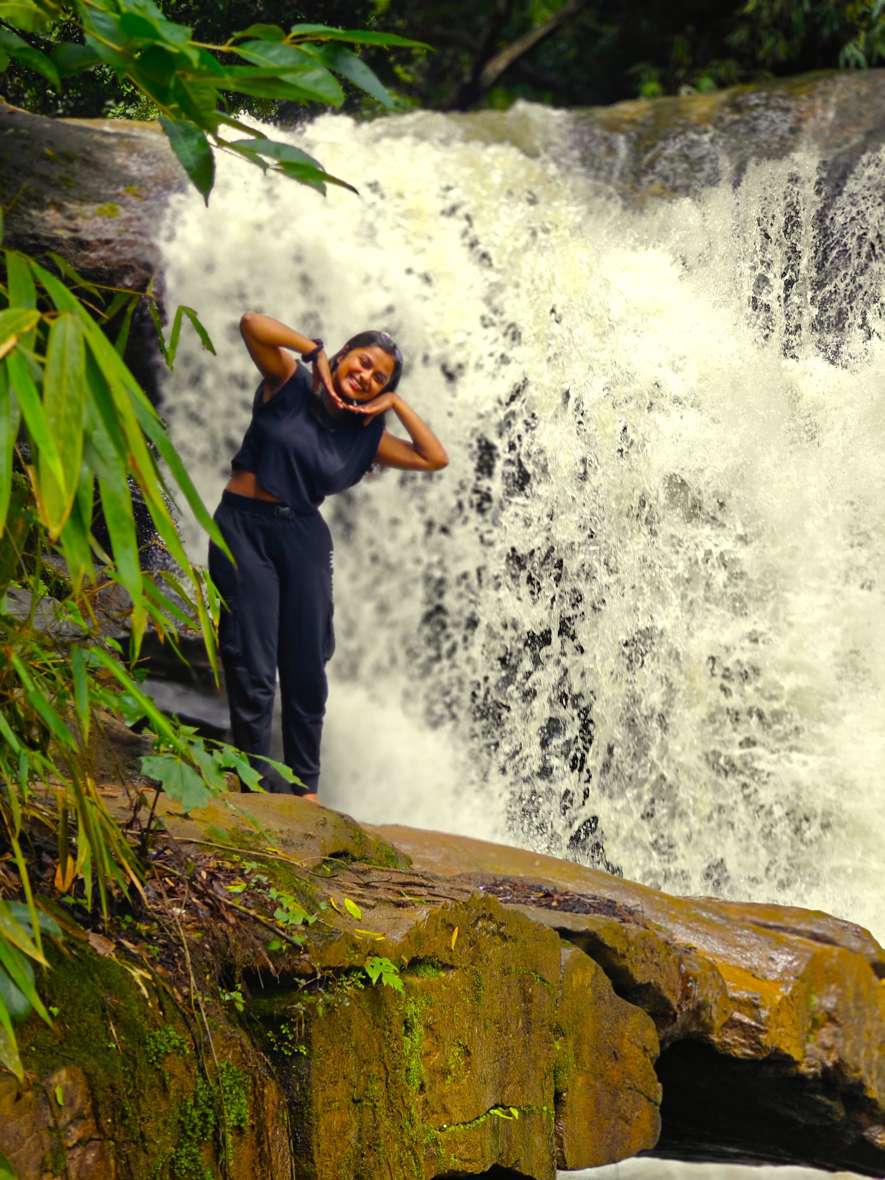 Sakleshpur-Magajahalli Abbi Falls