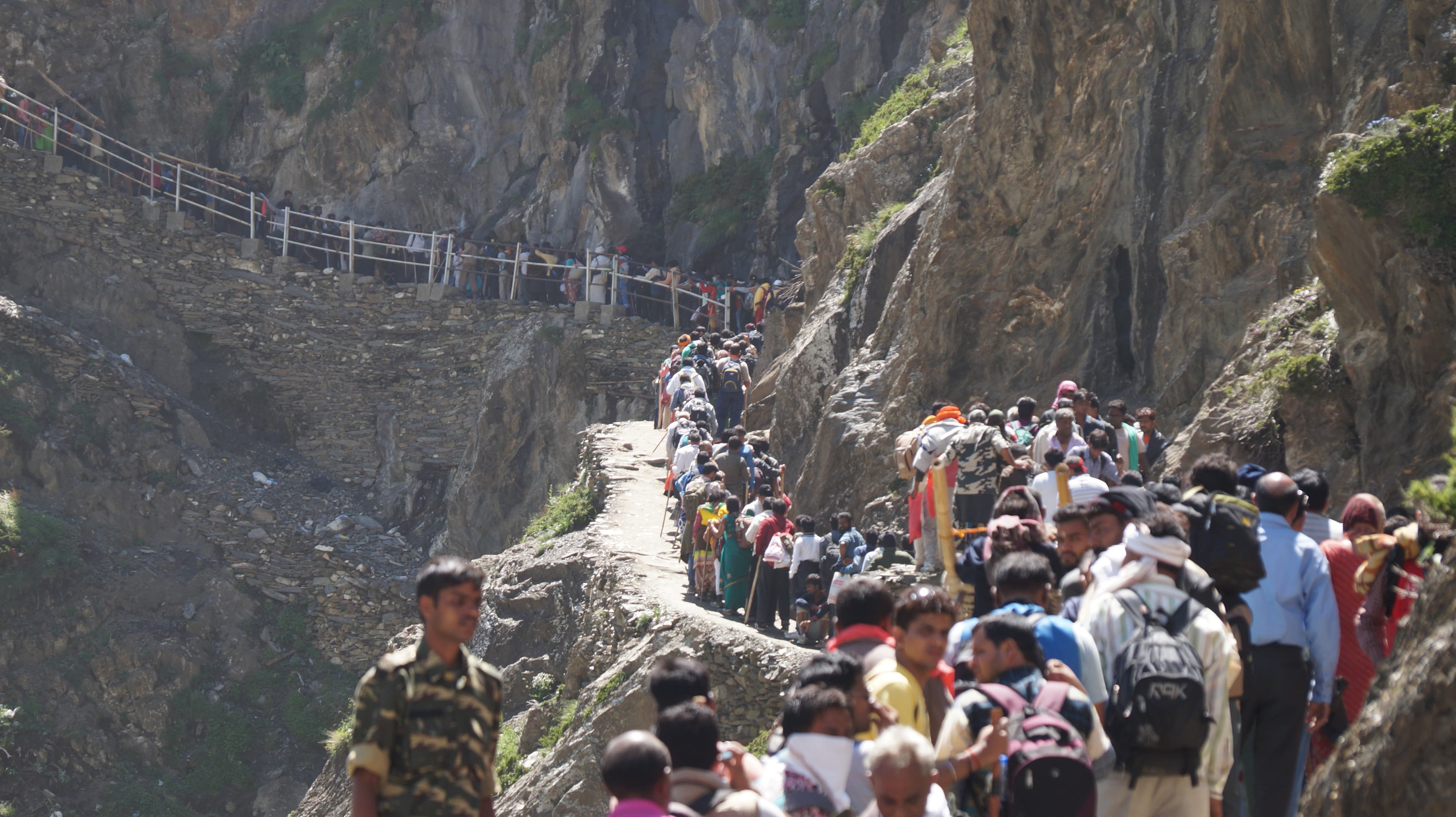 Amarnath Yatra 