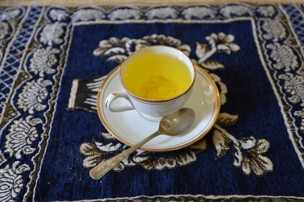 Kashmiri Kahwa 
