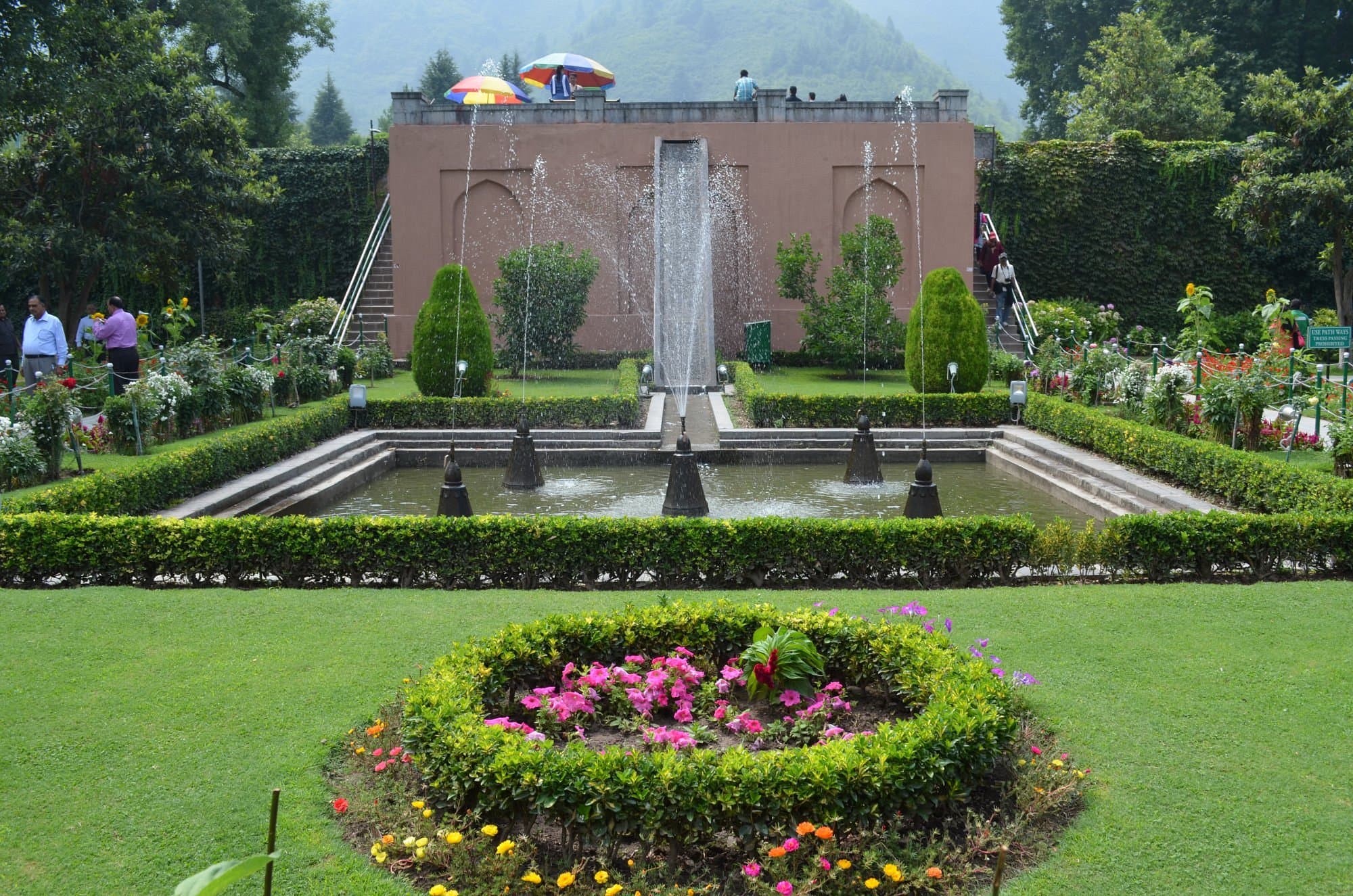 Chashma Shahi Garden