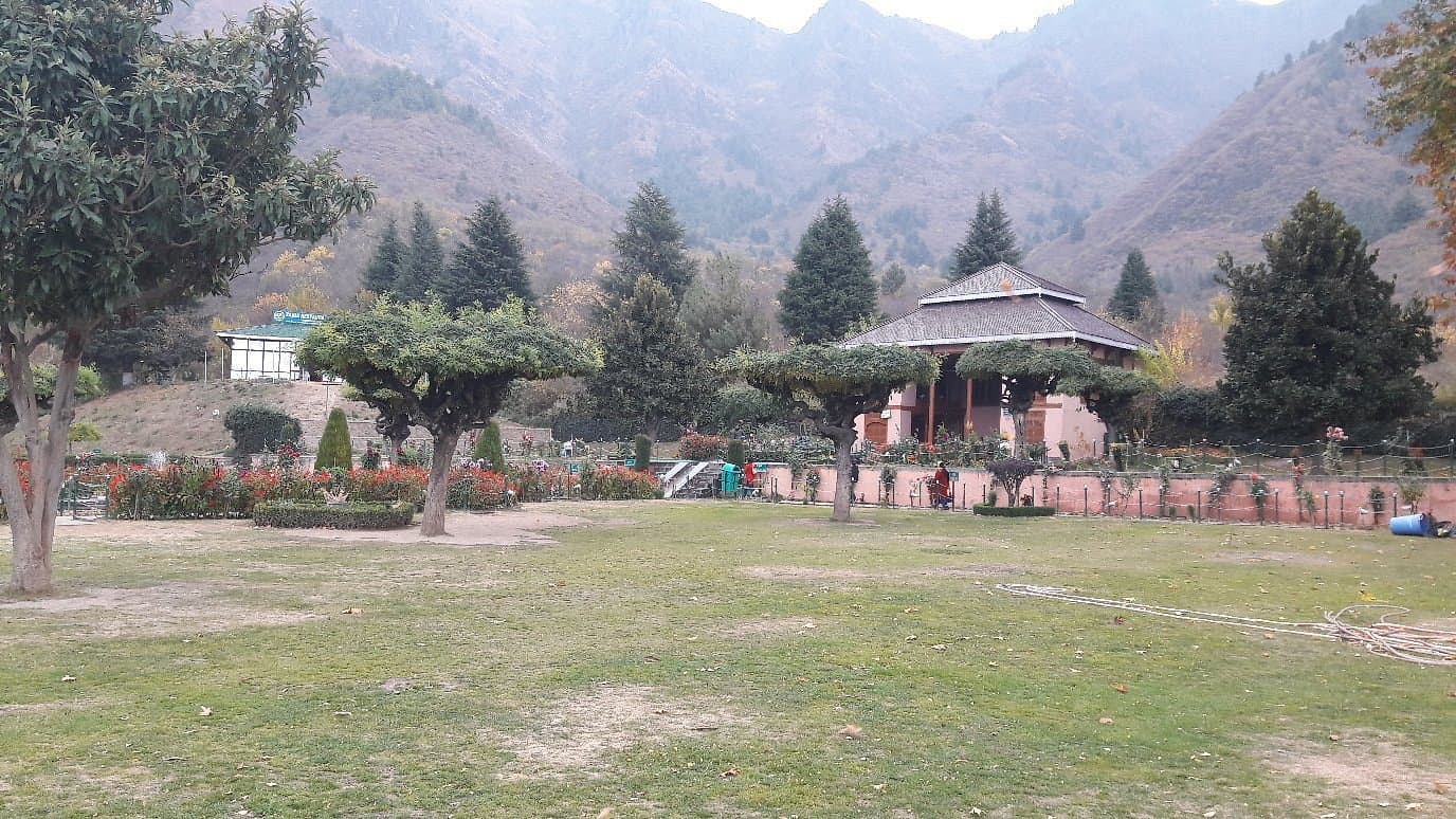 Chashma Shahi Garden