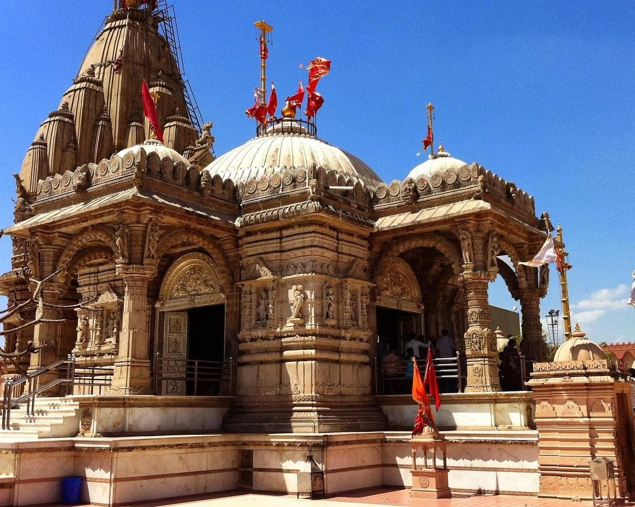 Shankaracharya Temple