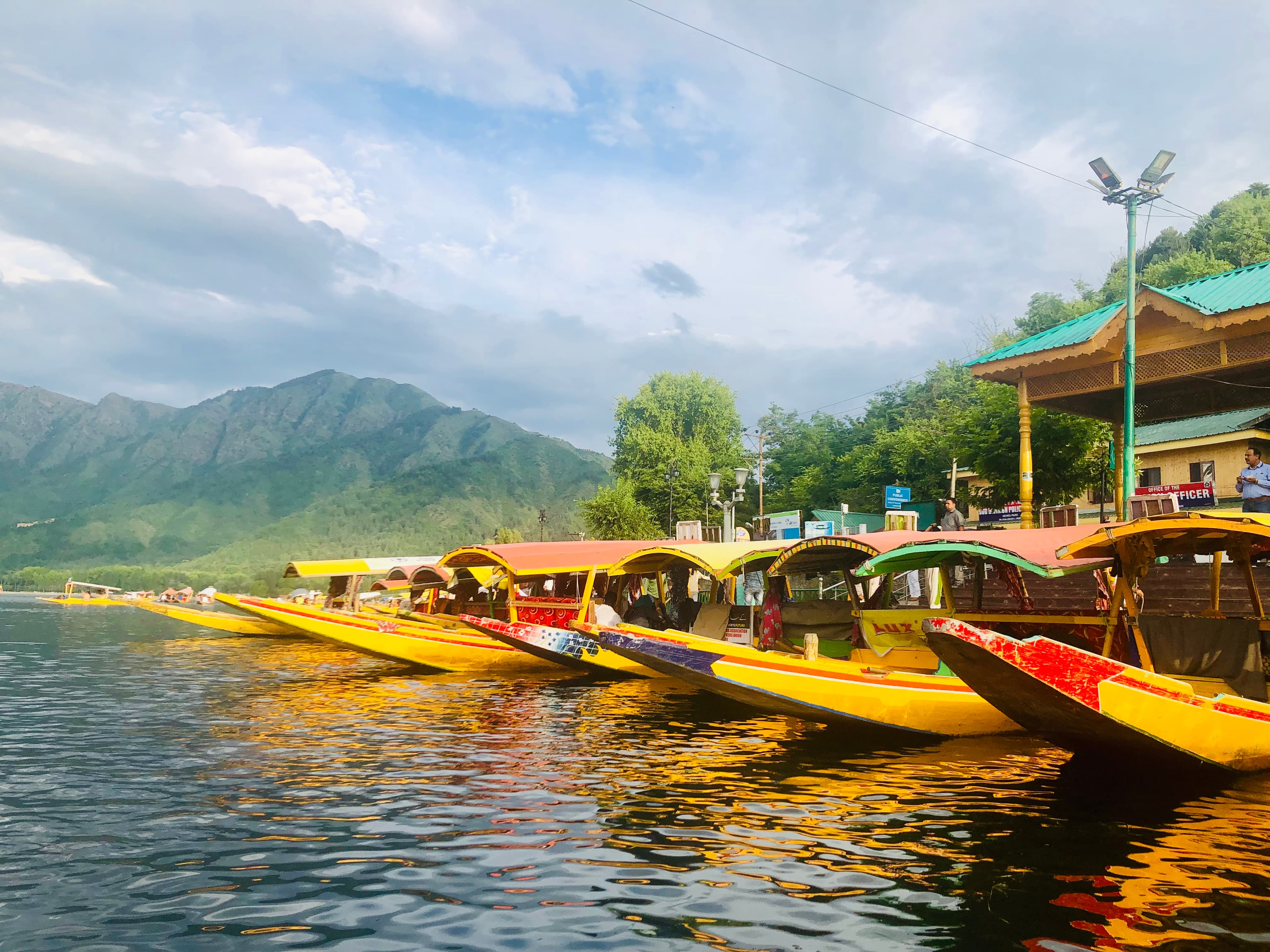 Dal Lake