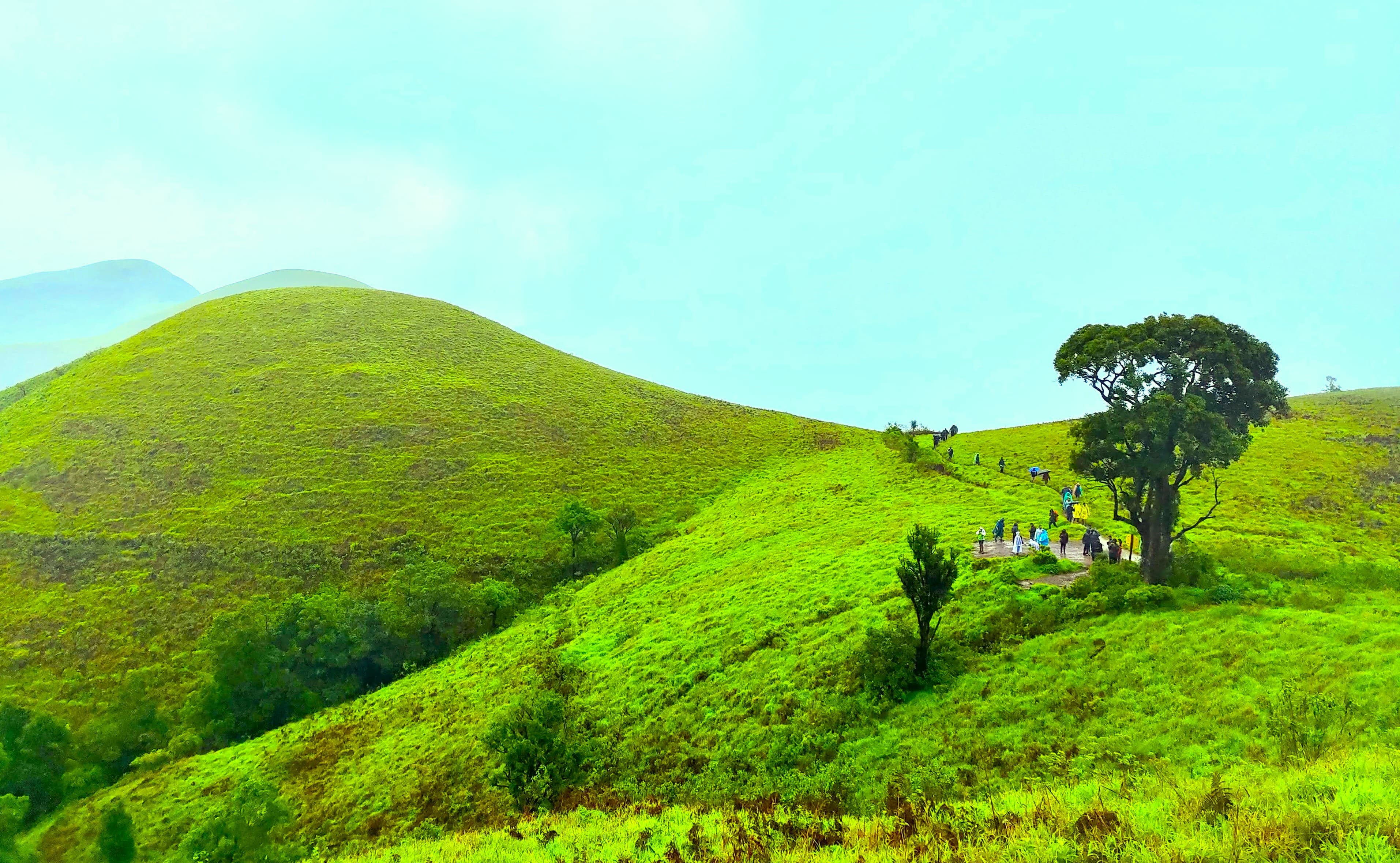 Kudremukh Trek