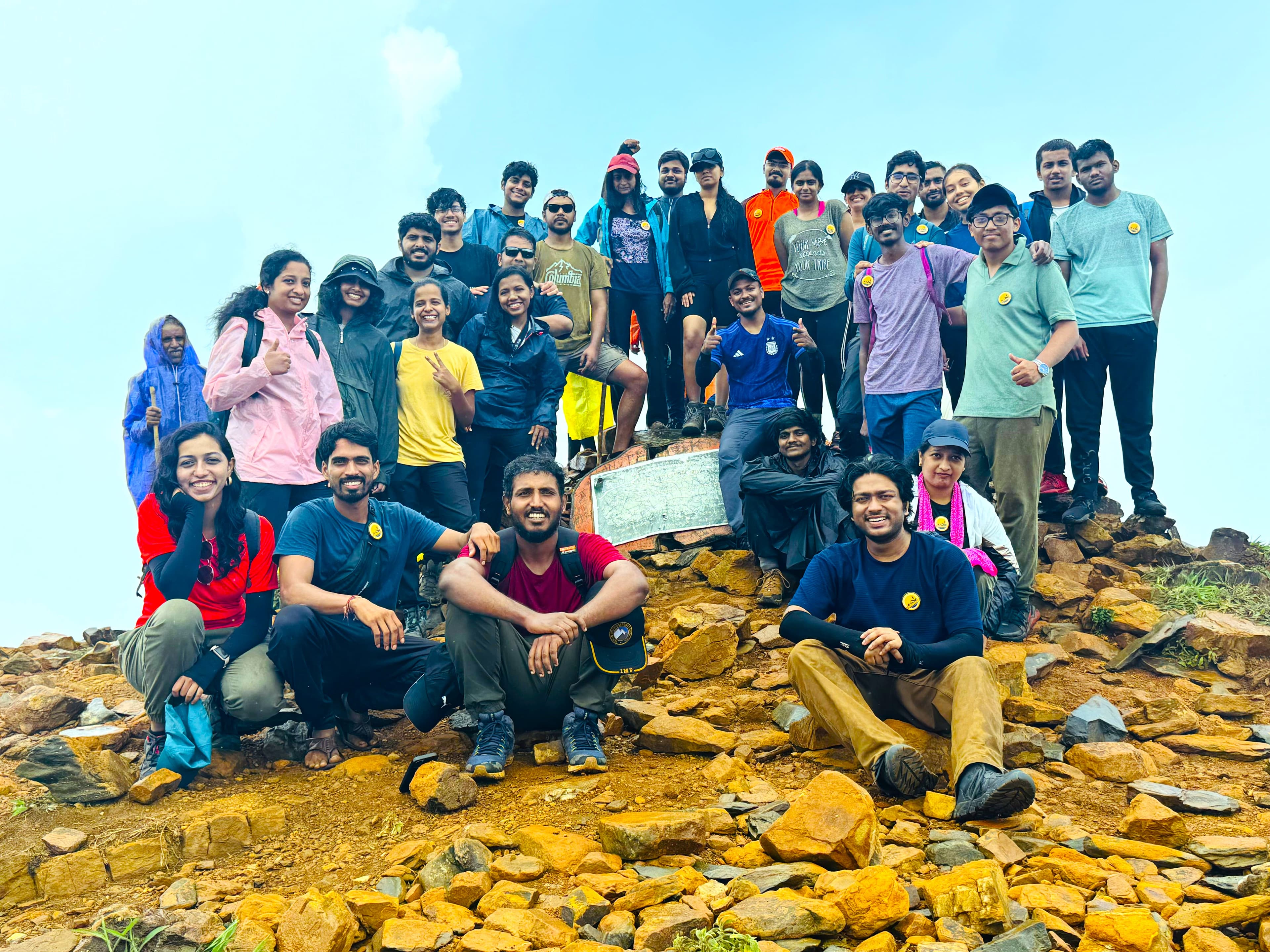 Kudremukh Peak 