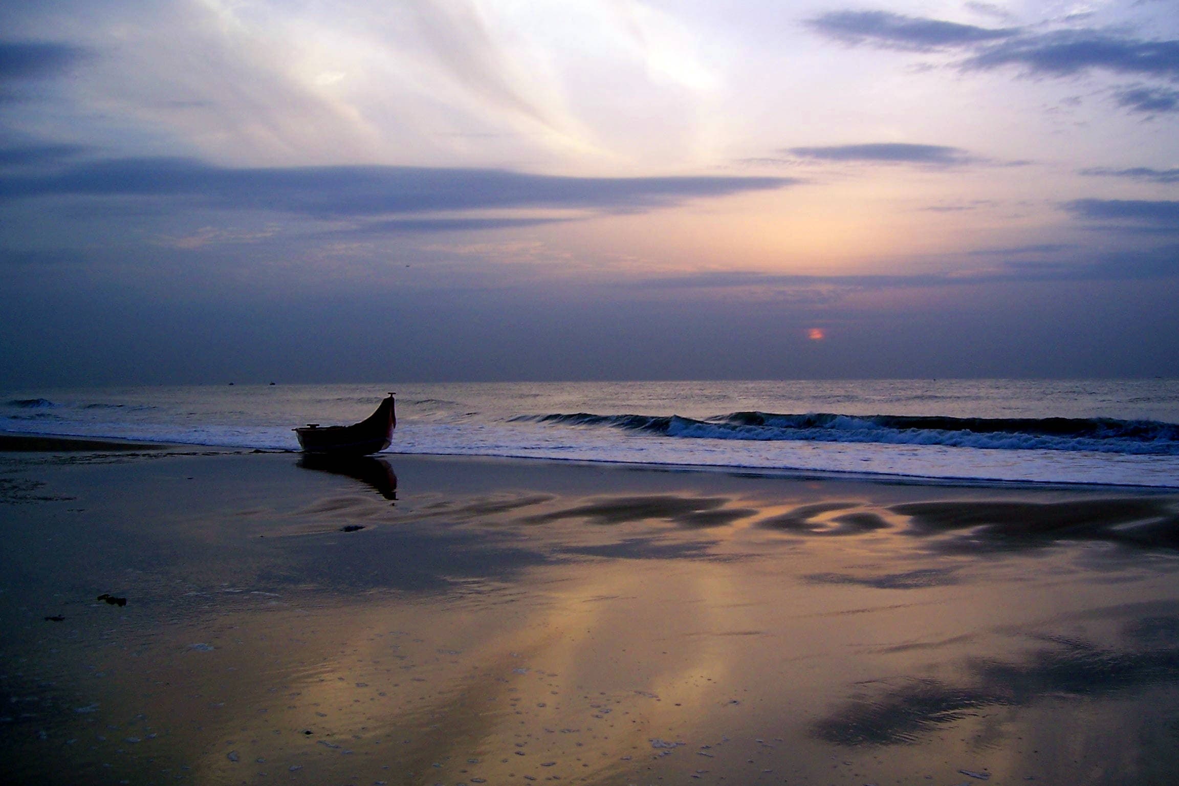 Besant Nagar Beach