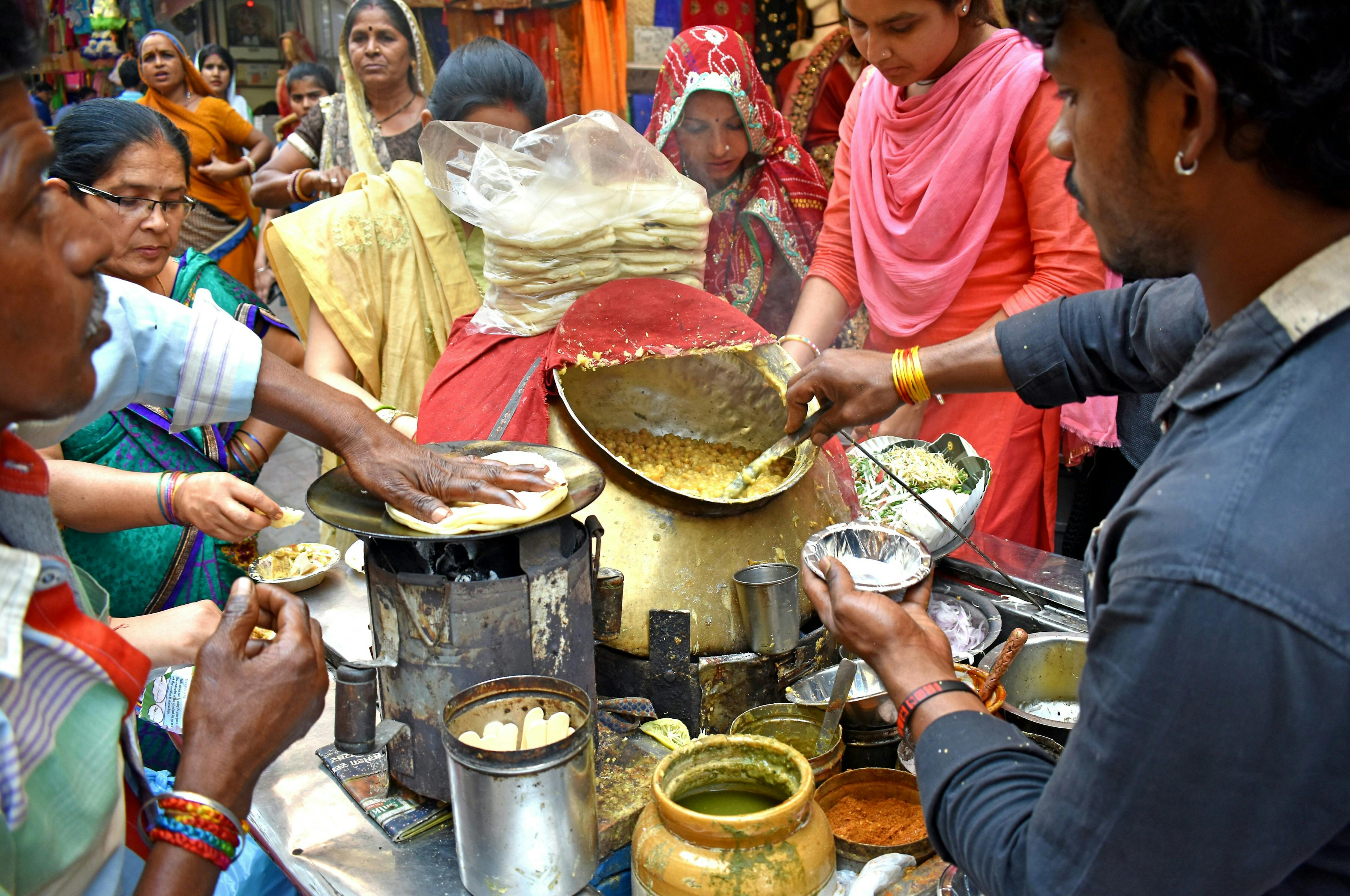 Pani Puri