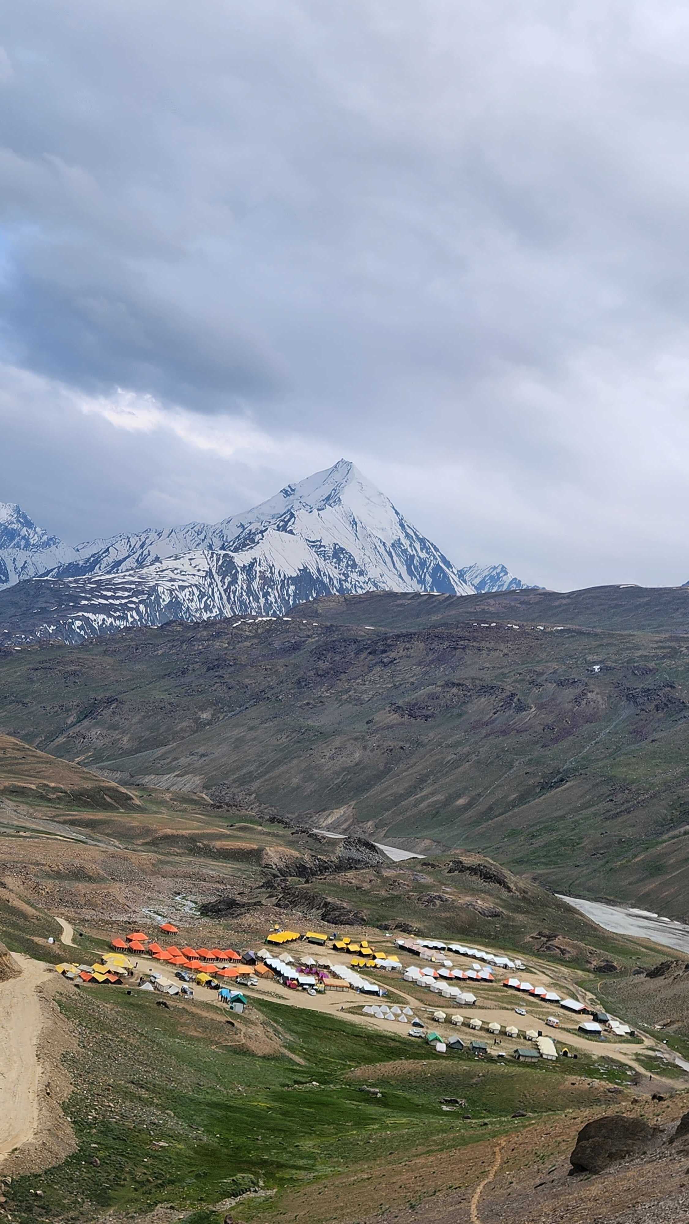 Hampta Pass Trek
