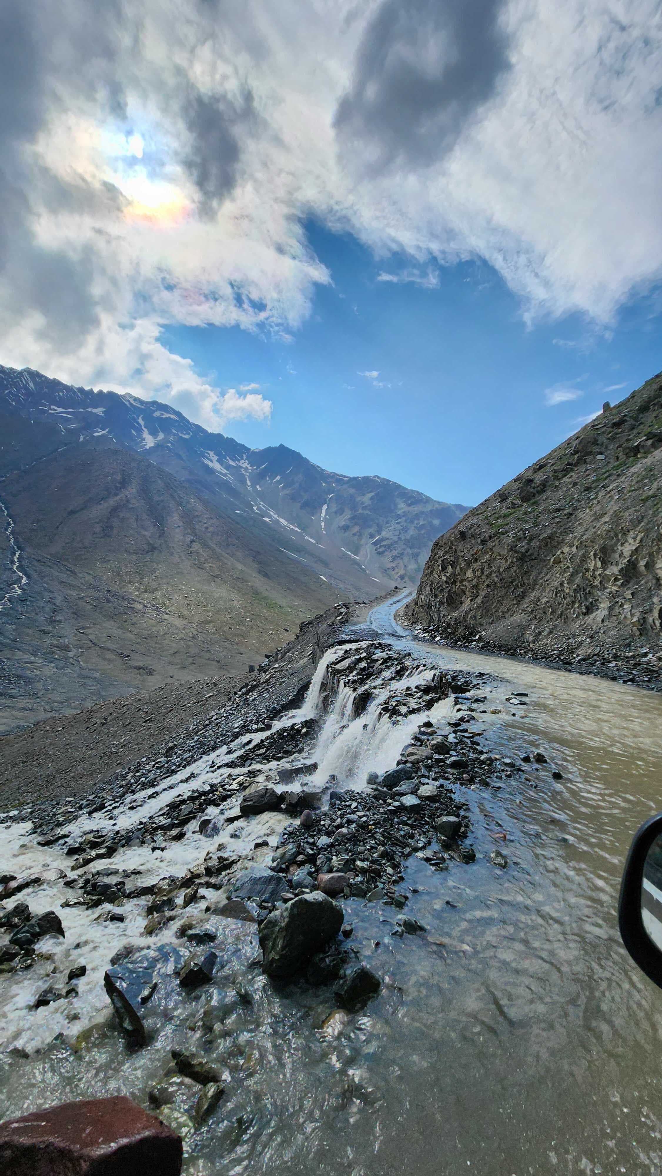 Hampta Pass Trek 