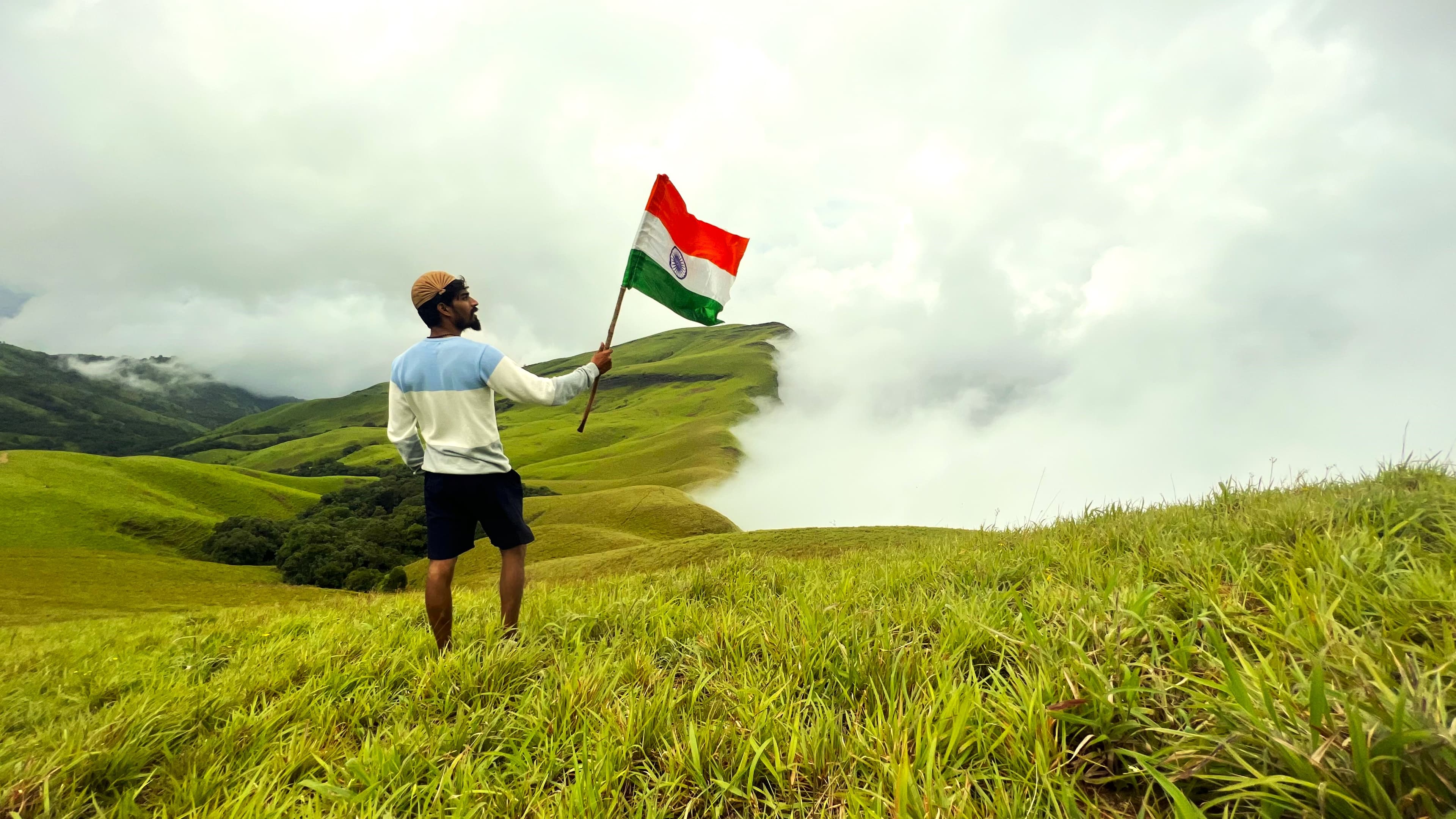 Netravathi Peak Trek