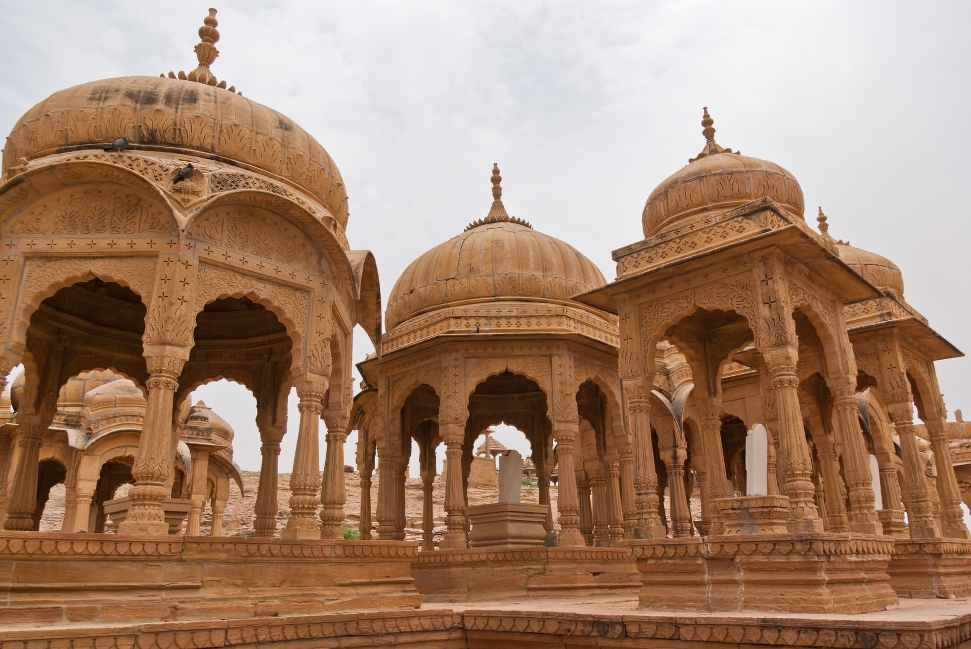 Bada Bagh, Jaisalmer 