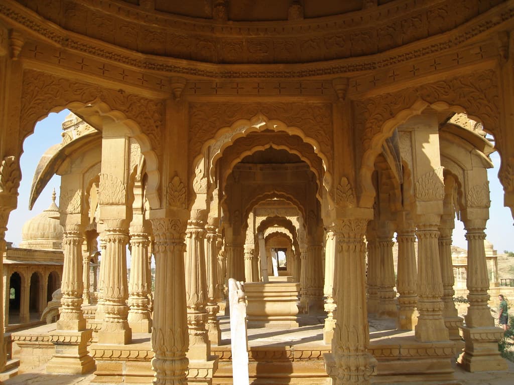 Bada Bagh, Jaisalmer