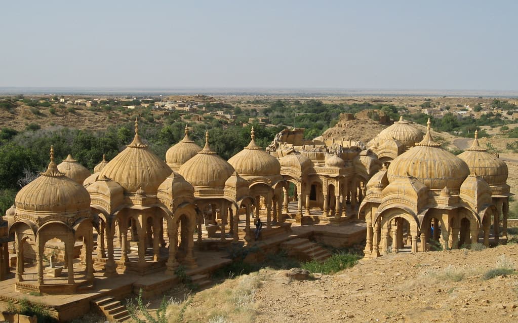 Bada Bagh, Jaisalmer