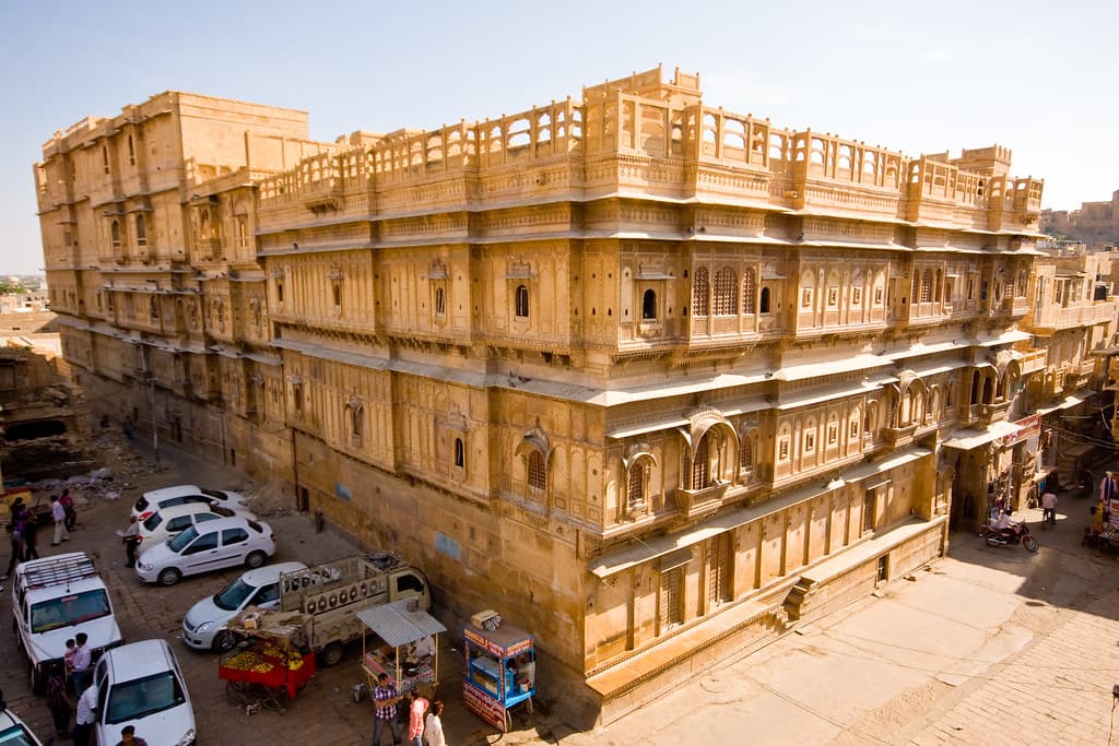 Kothari's Patwon Ki Haveli