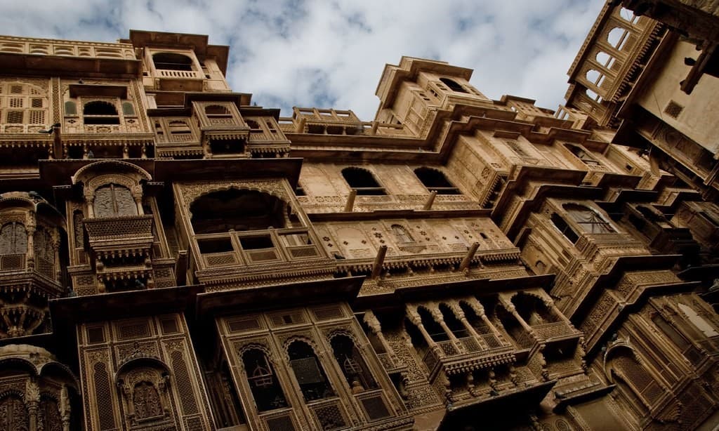 Patwa Haveli, Jaisalmer