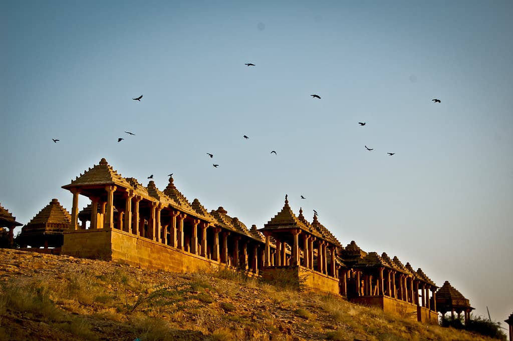 Vyas Chhatri, Jaisalmer 