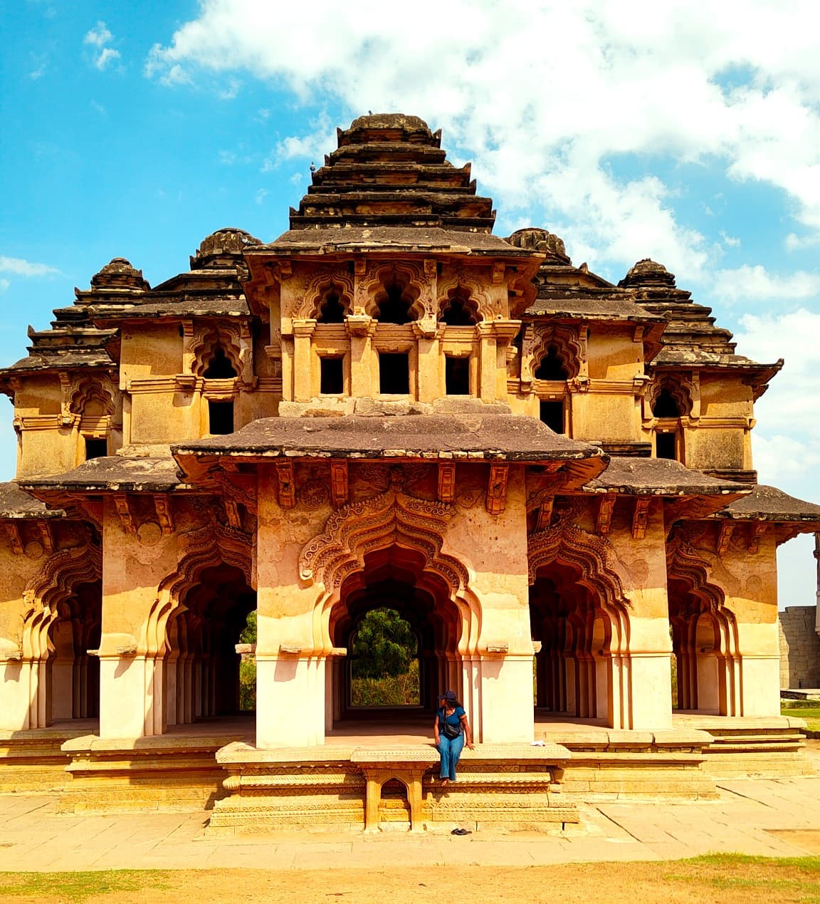 Hampi Tour-Lotus Mahal