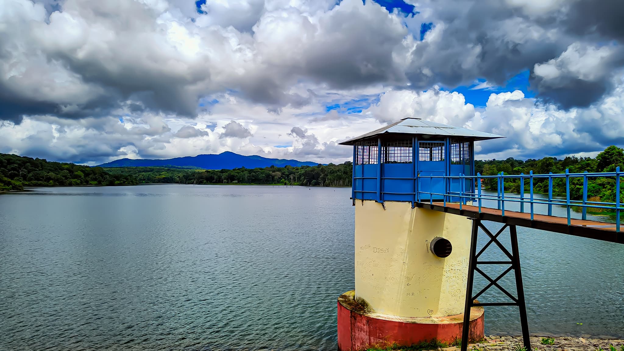 Chiklihole Reservoir