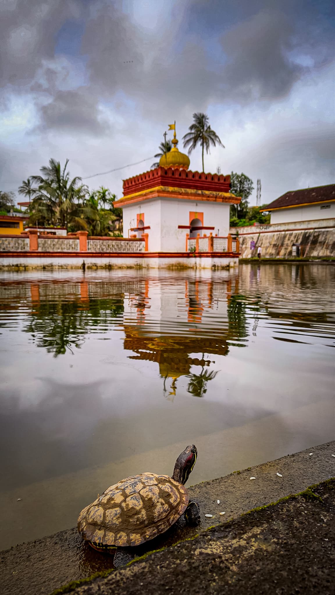 Omkareshwara Temple