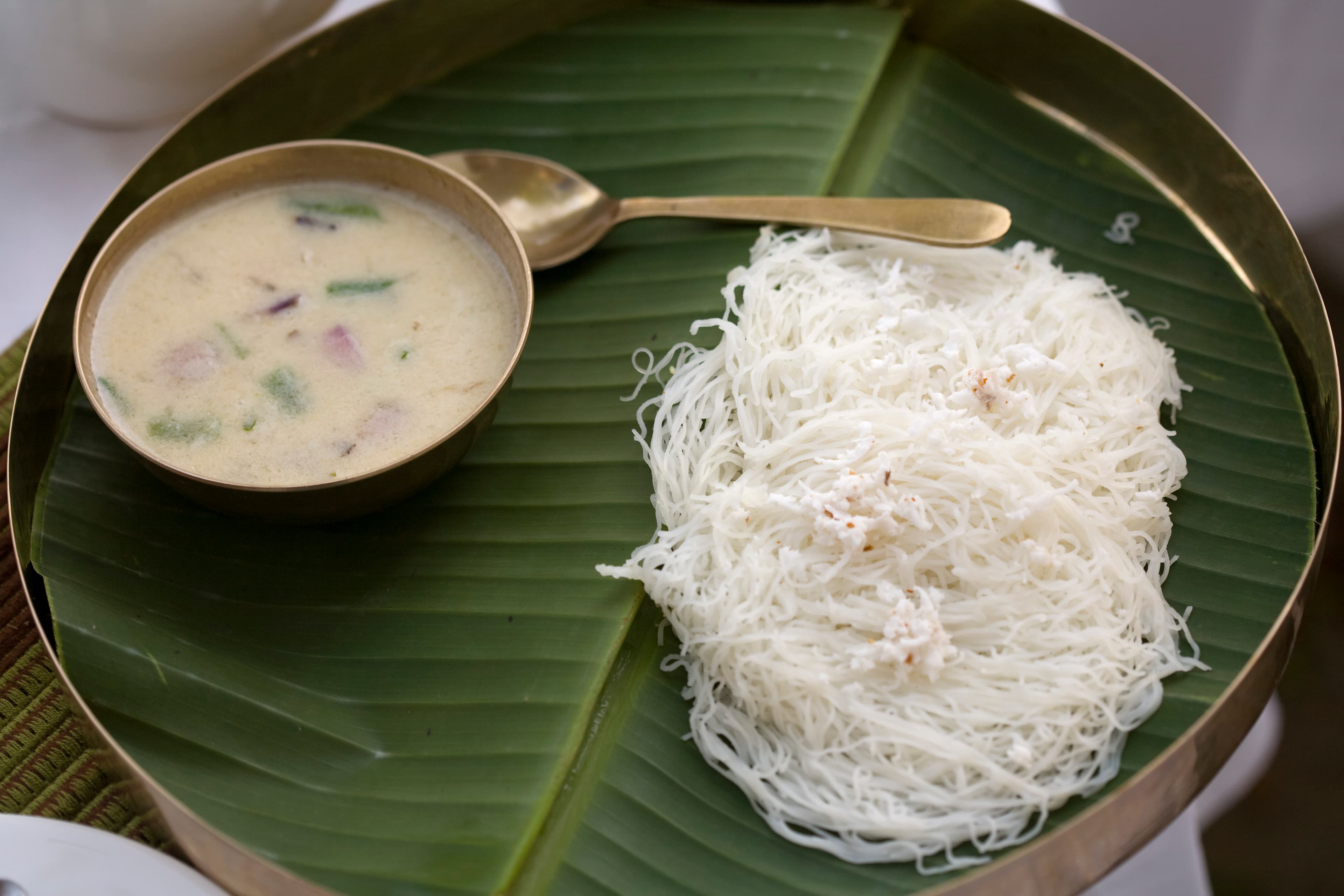 Idiyappam