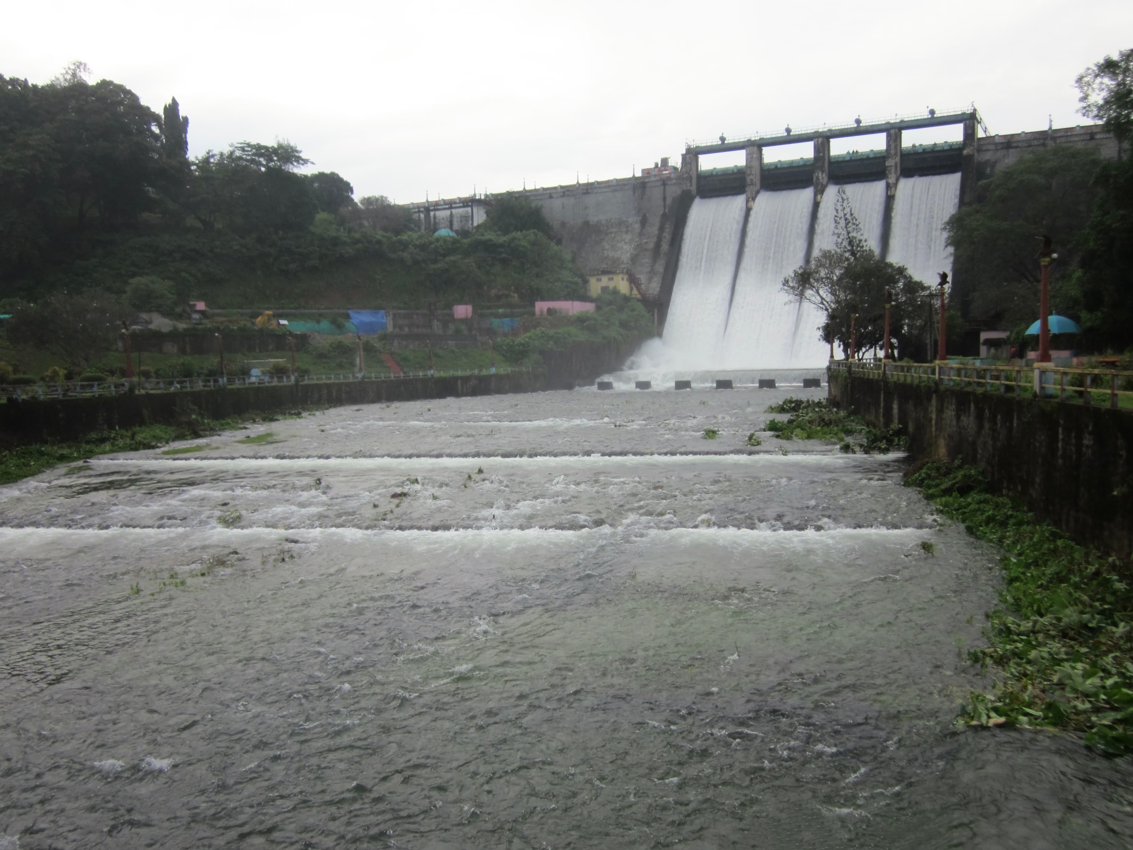 Banasura Dam