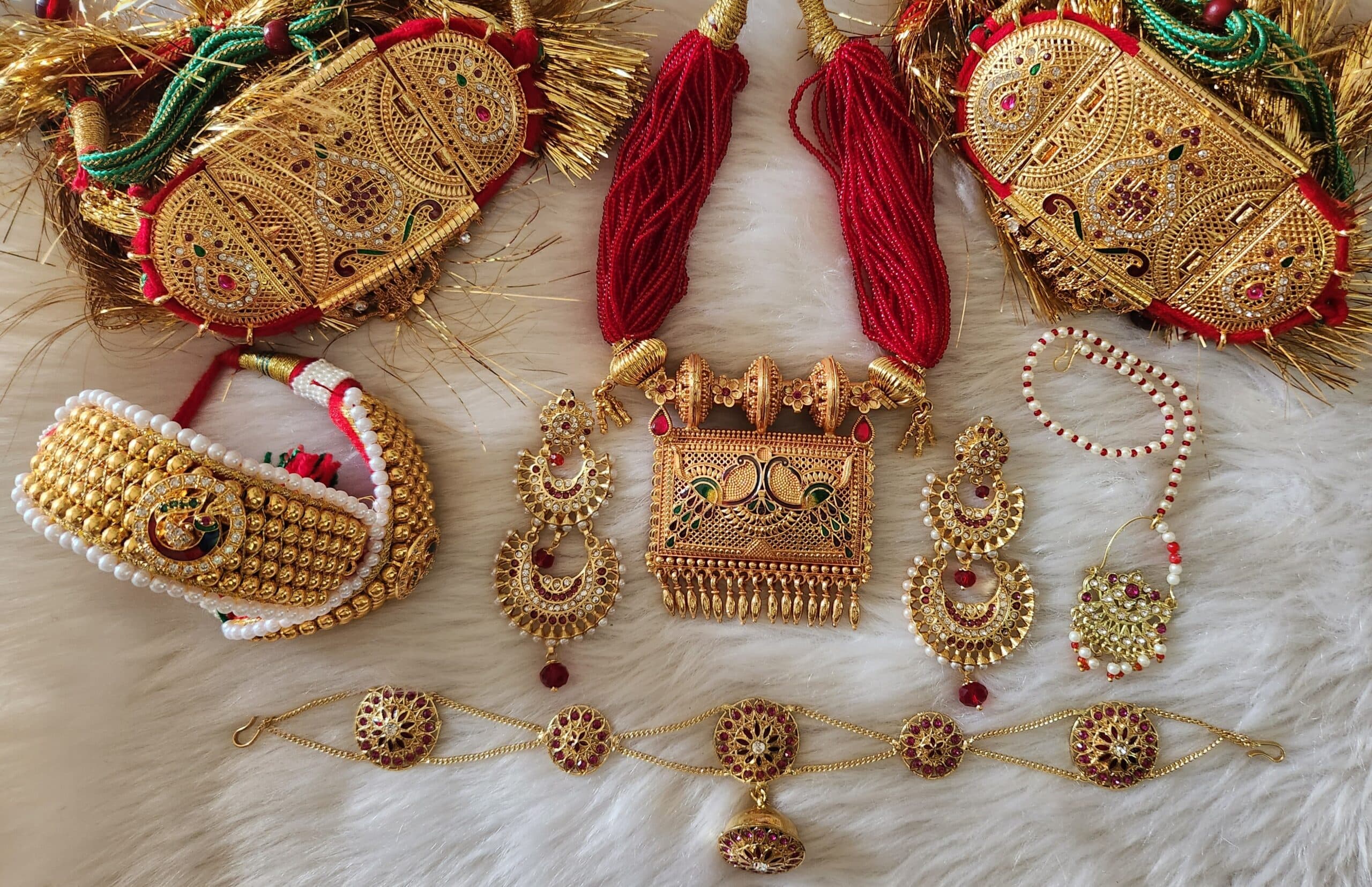 Rajasthani Jewelry