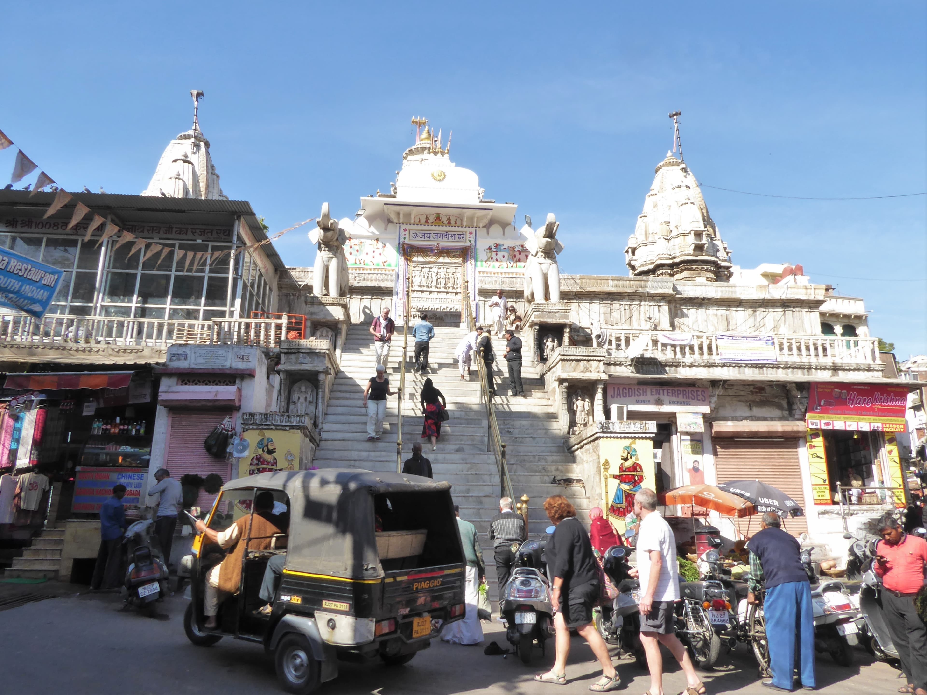 Jagdish Temple