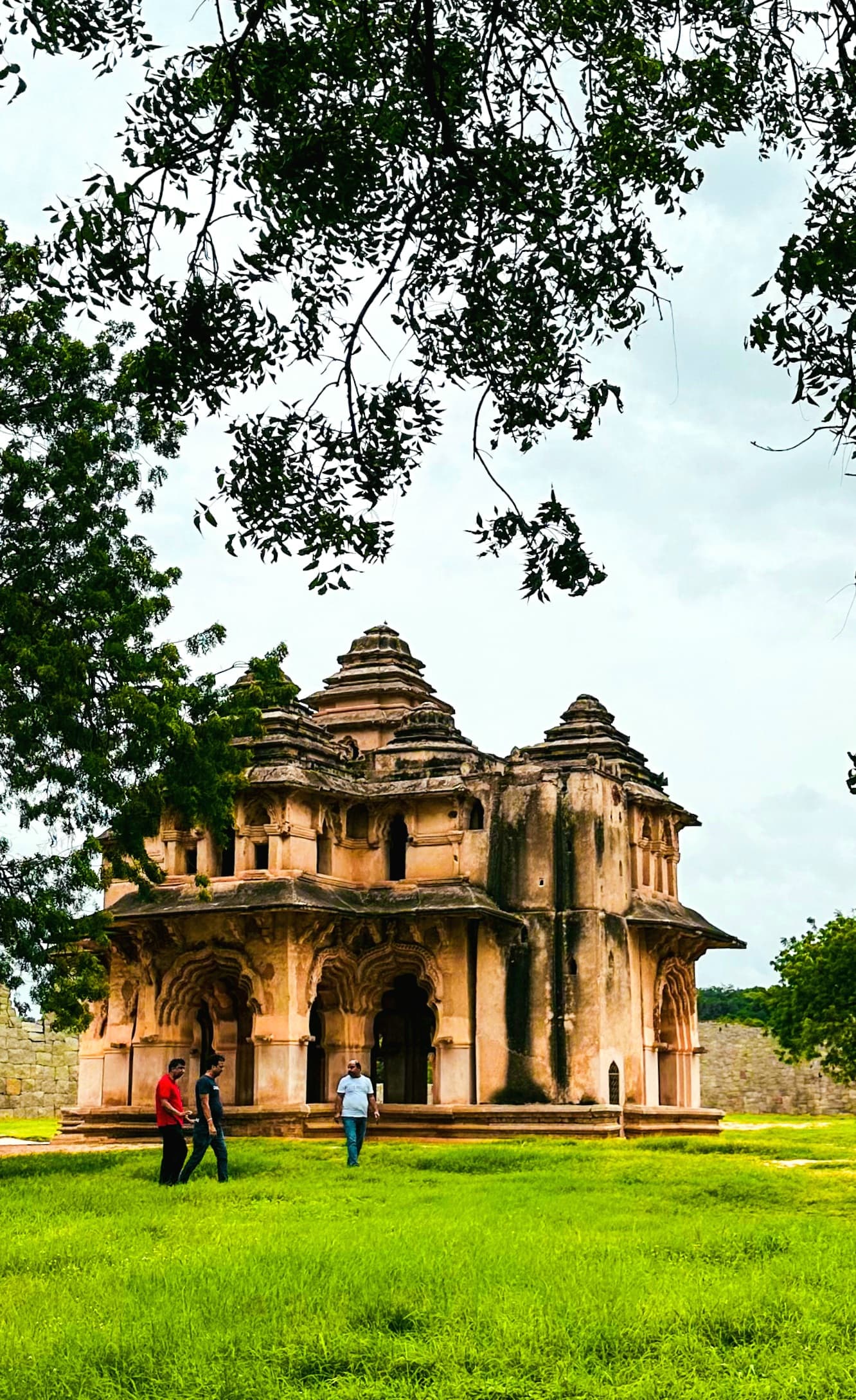 Hampi Tour-Lotus Mahal